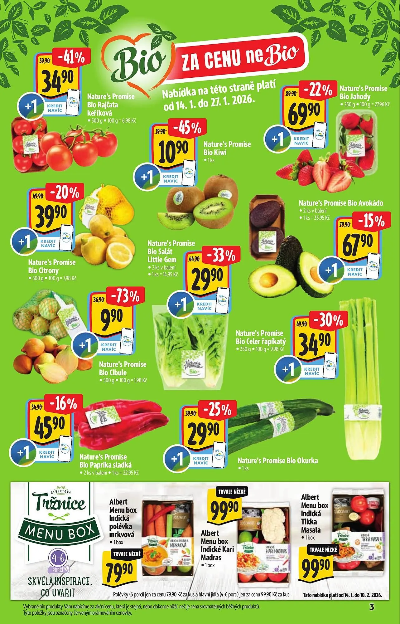 Albert leták - 14. ledna 10. února 2026 - Page 3
