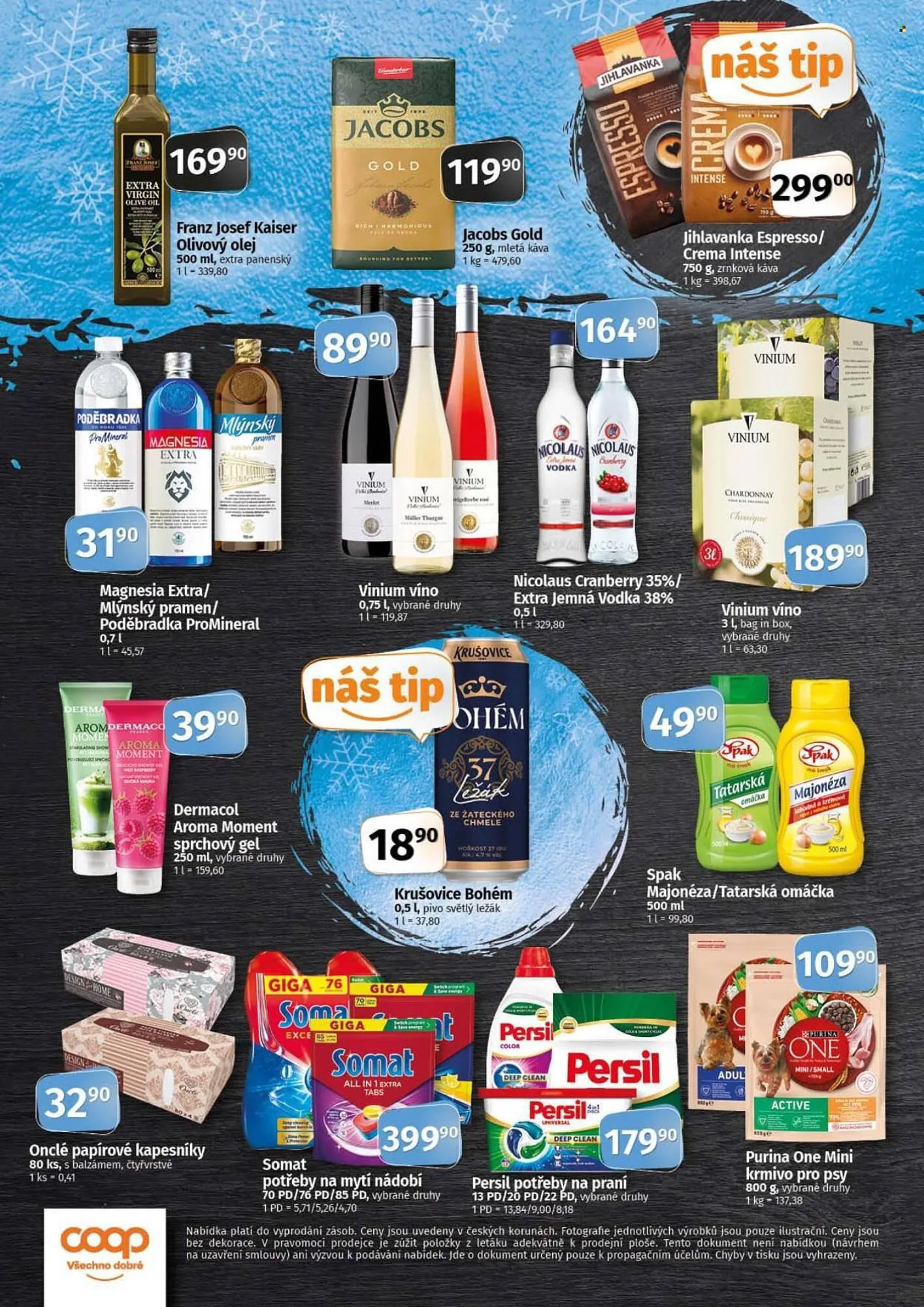 COOP TIP leták - 4. března 17. března 2026 - Page 4