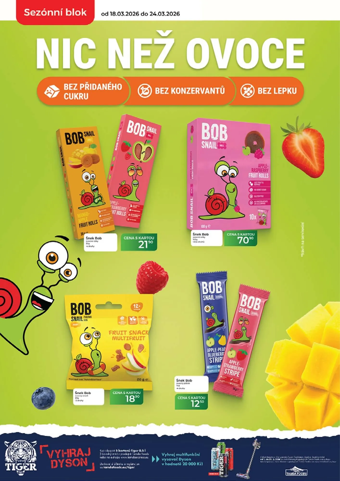 Tamda Foods leták - 18. března 24. března 2026 - Page 10