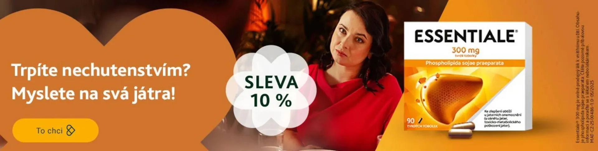 Lekarna leták - 28. října 10. listopadu 2025 - Page 2