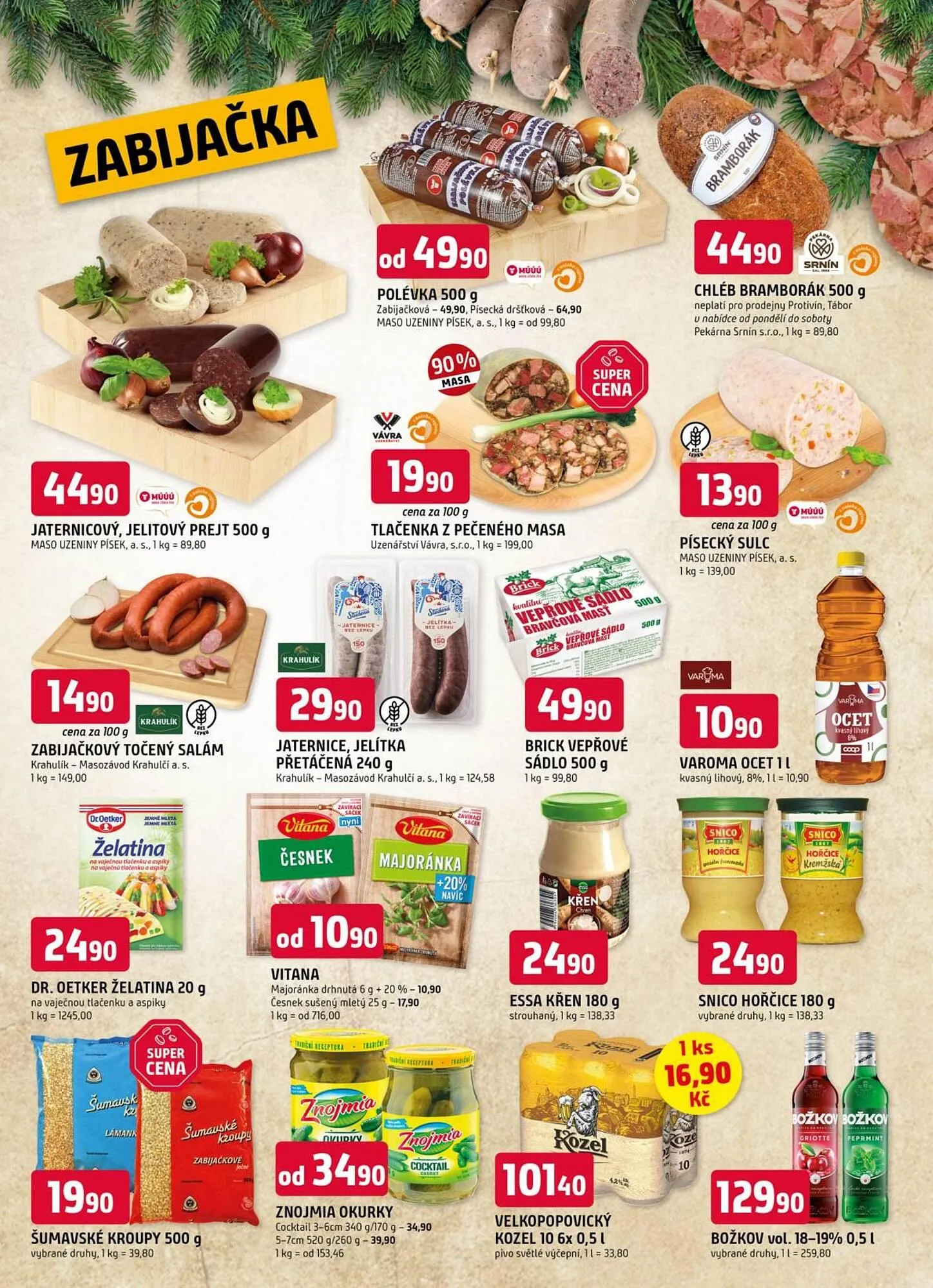 Trefa leták - 21. ledna 27. ledna 2026 - Page 8