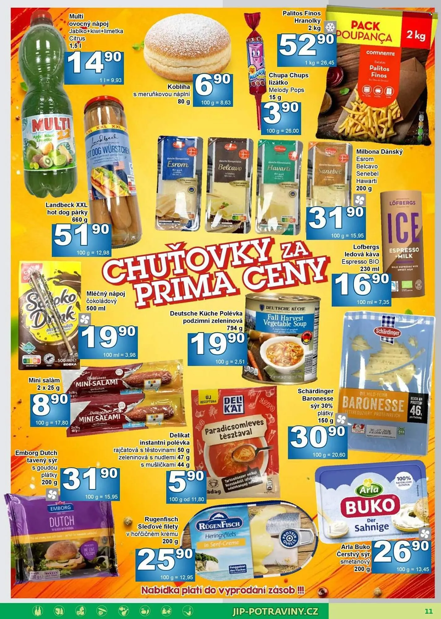 Jip leták - 1. července 12. července 2026 - Page 11