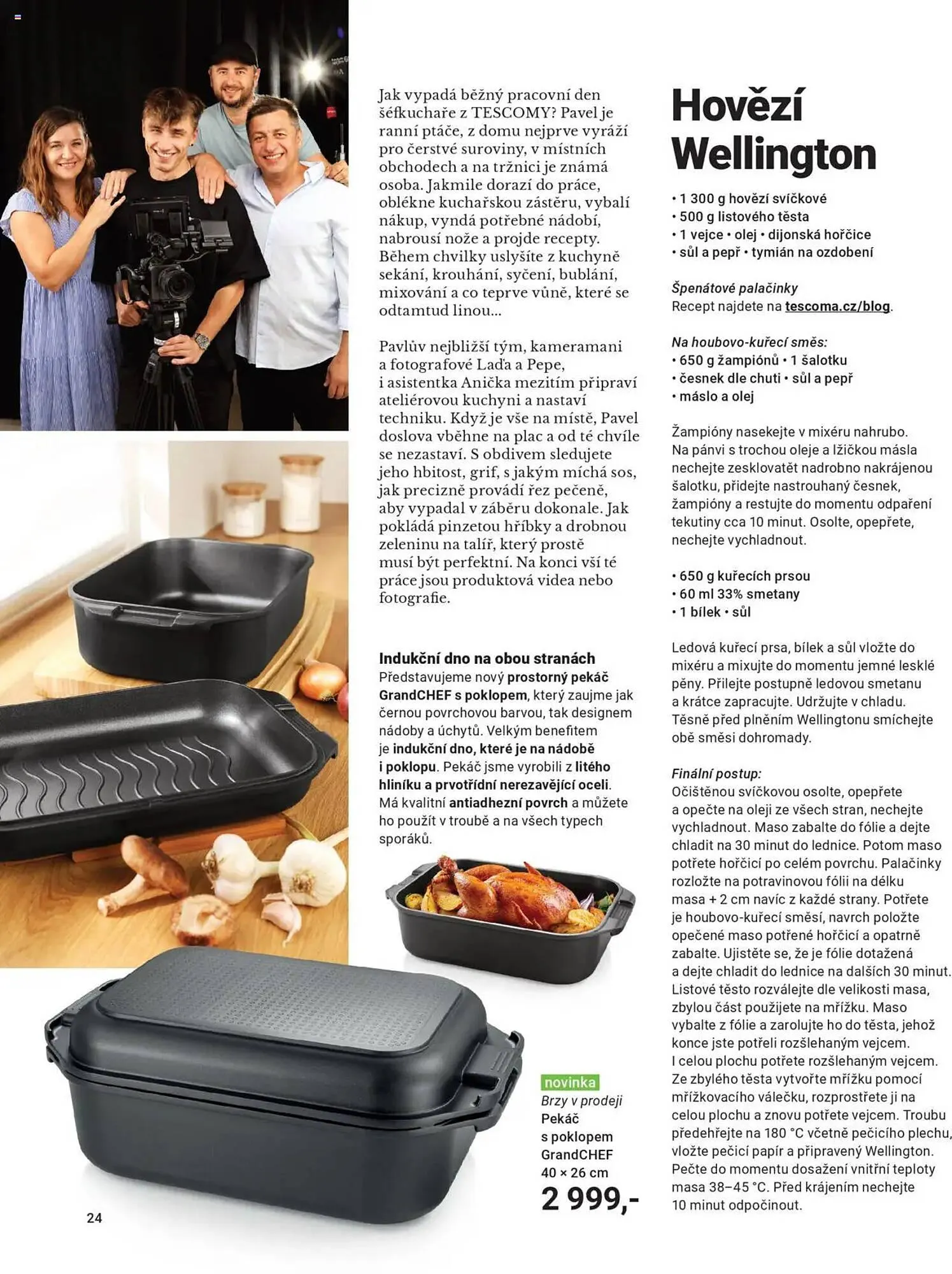 Tescoma leták - 20. října 28. února 2026 - Page 25