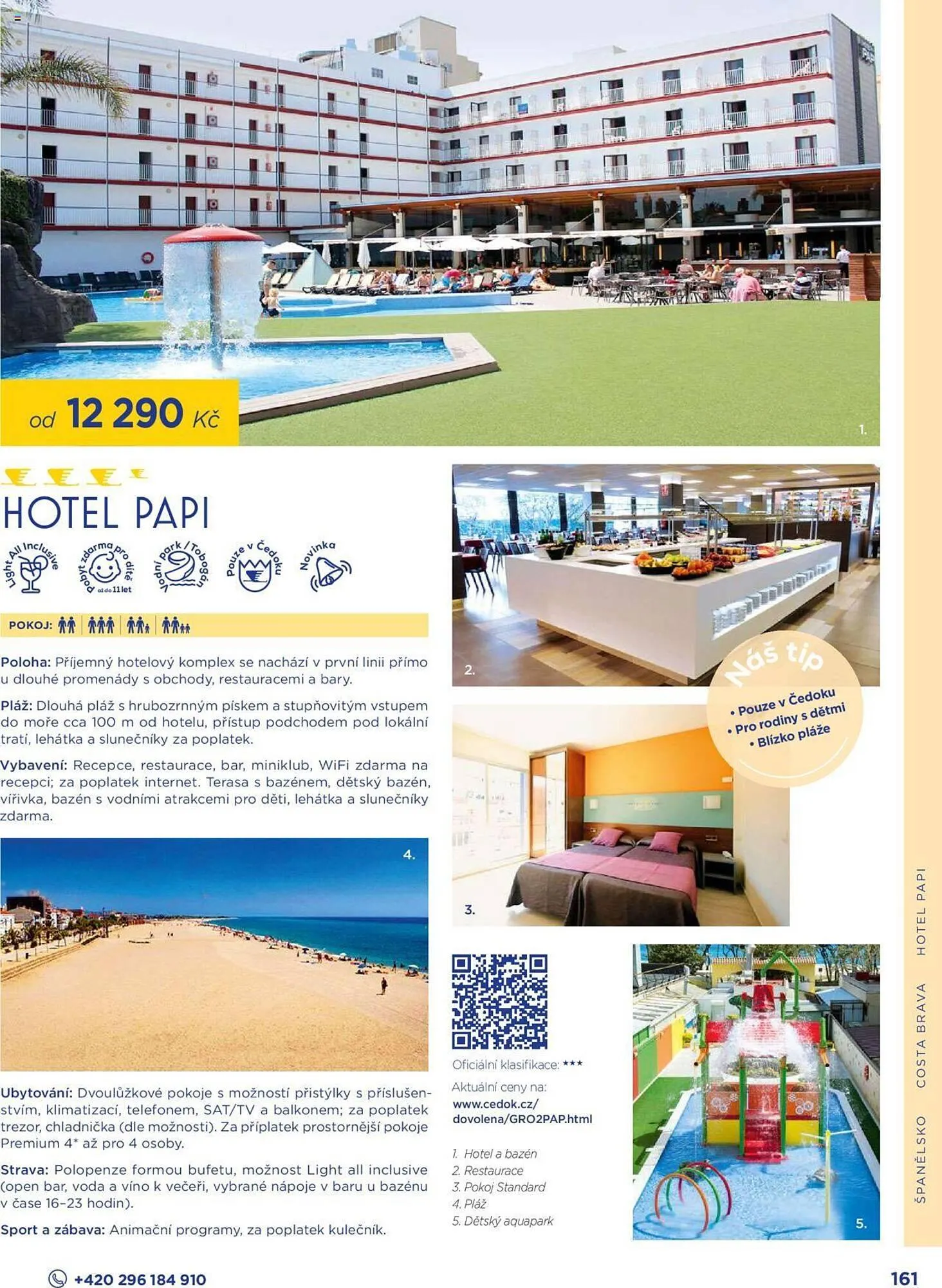 Čedok leták - 8. února 31. prosince 2023 - Page 163