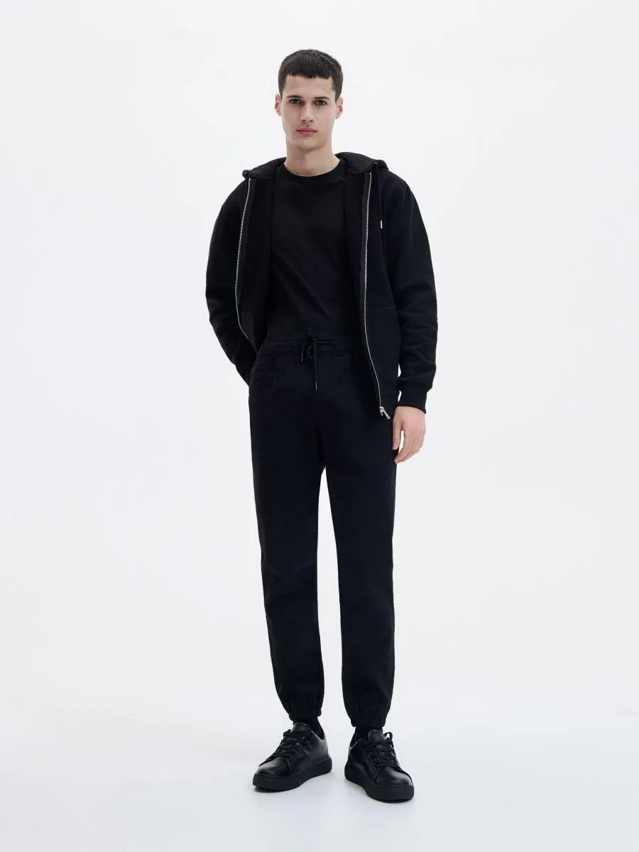 Kalhoty slim joggers