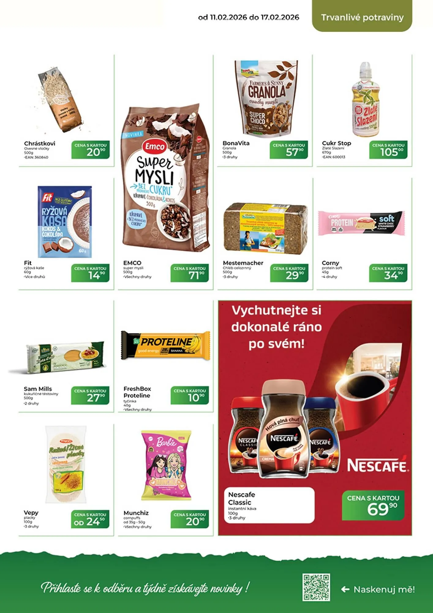 Tamda Foods leták - 11. února 17. února 2026 - Page 23