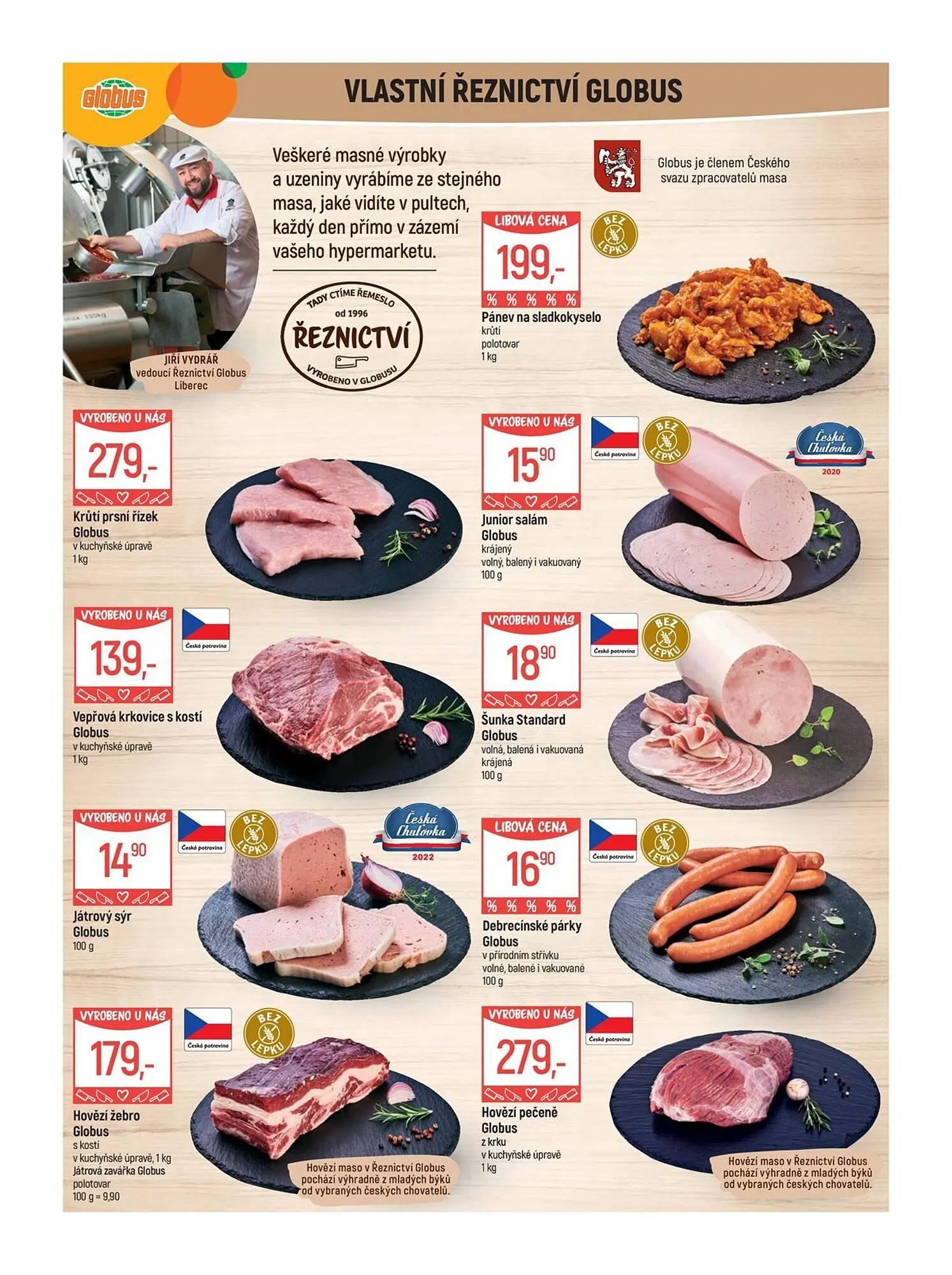 Globus leták - 5. února 11. února 2025 - Page 6