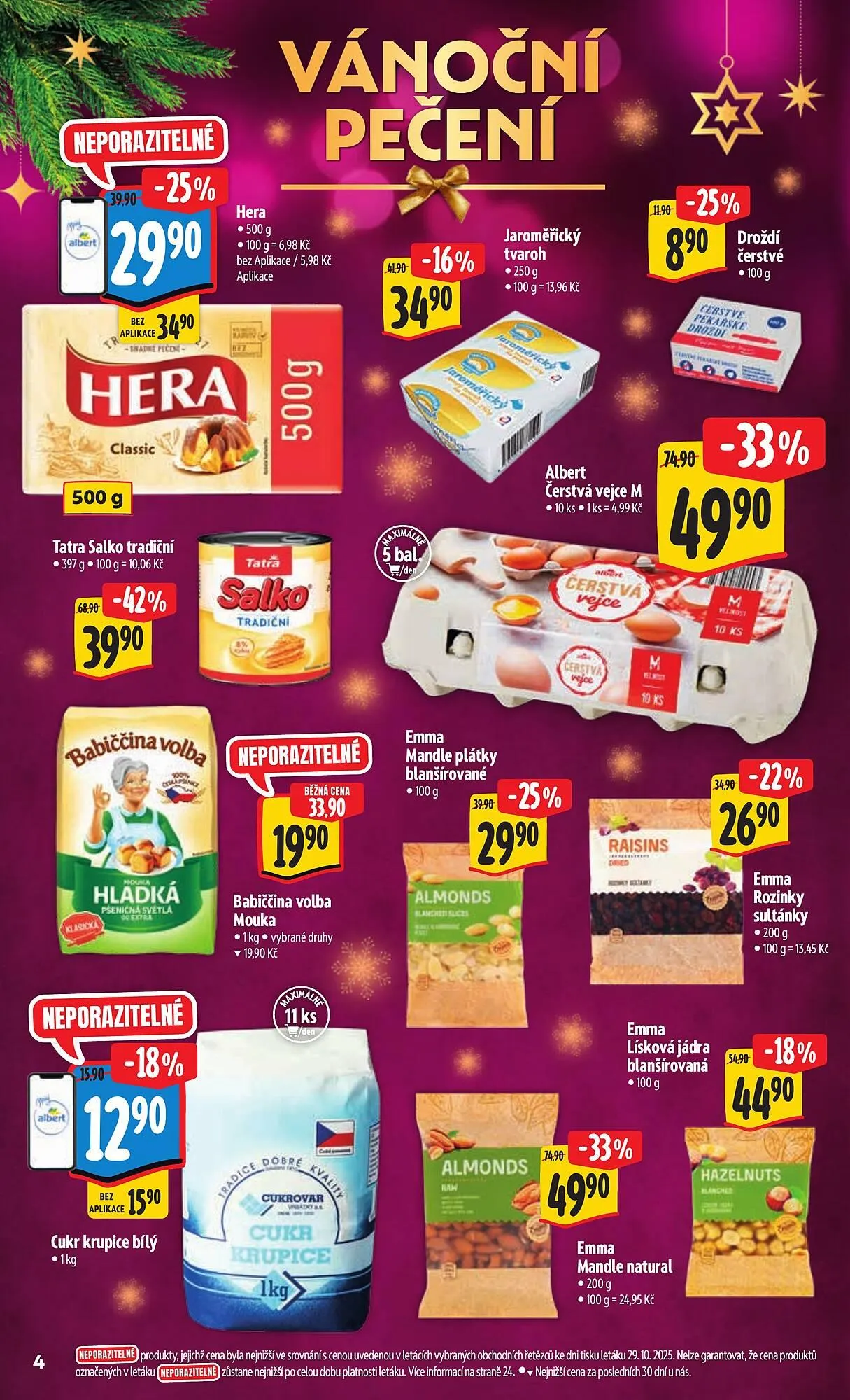 Albert leták - 5. listopadu 11. listopadu 2025 - Page 9