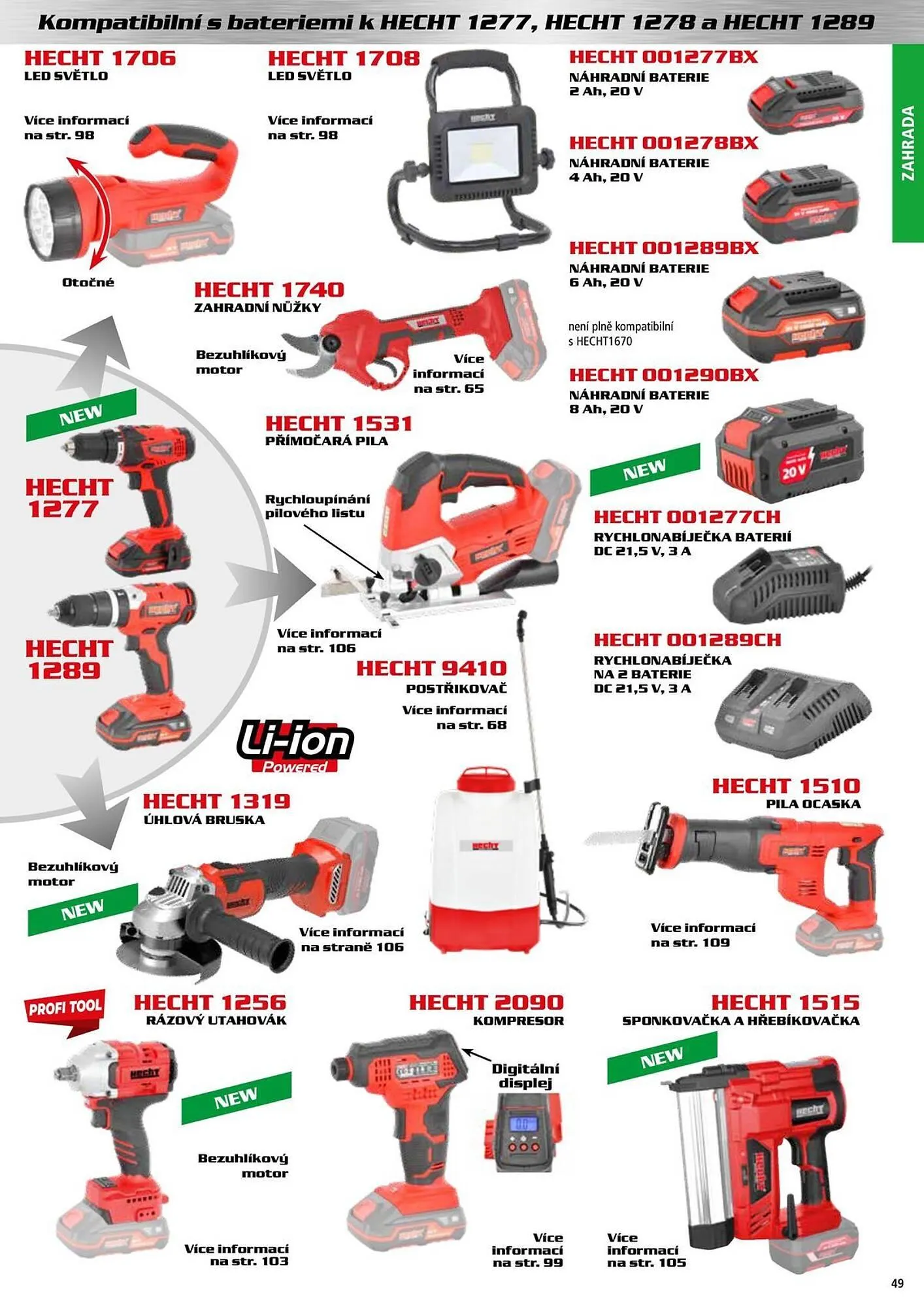 Hecht leták - 18. září 31. prosince 2025 - Page 49
