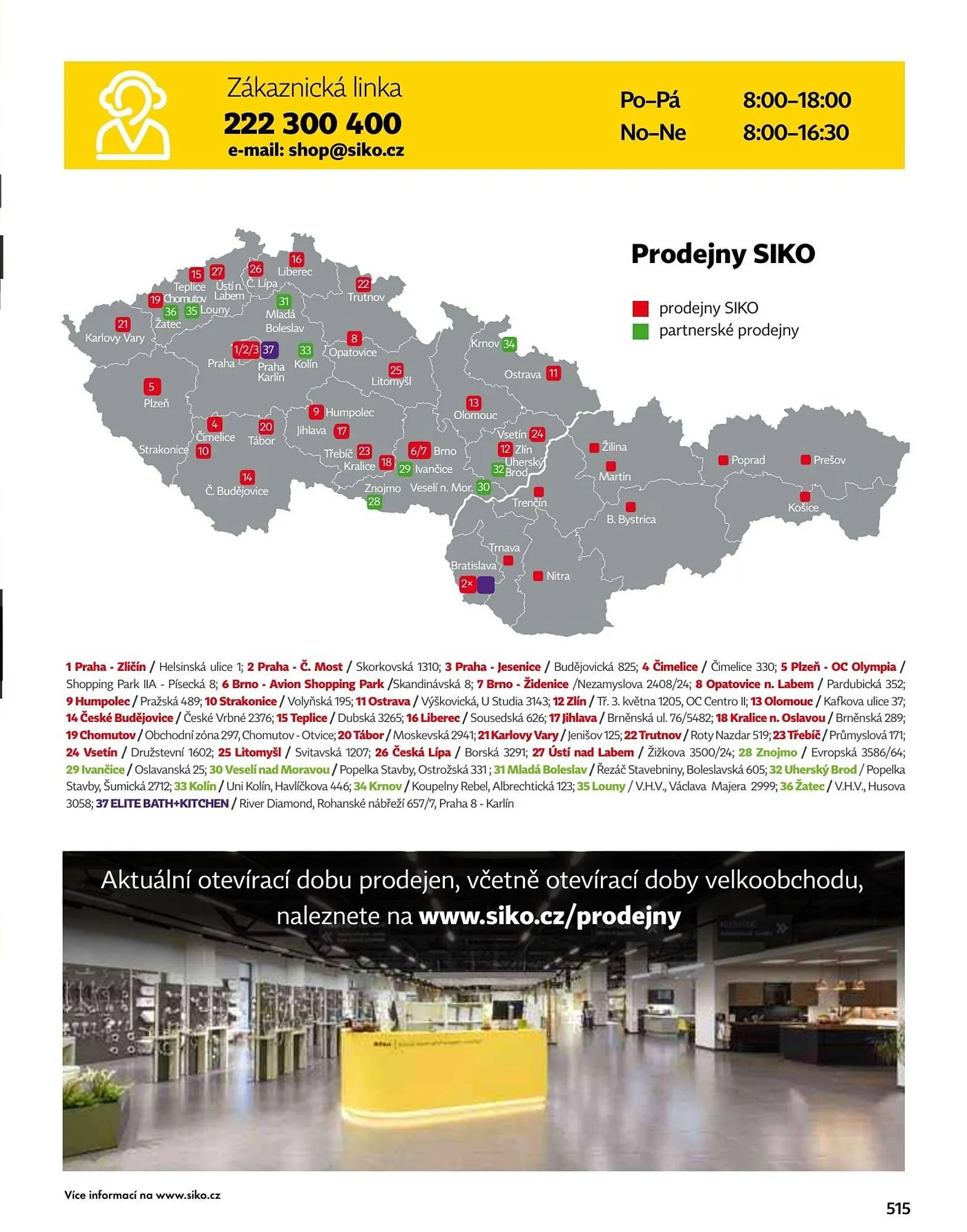 Siko leták - 6. září 31. prosince 2026 - Page 521