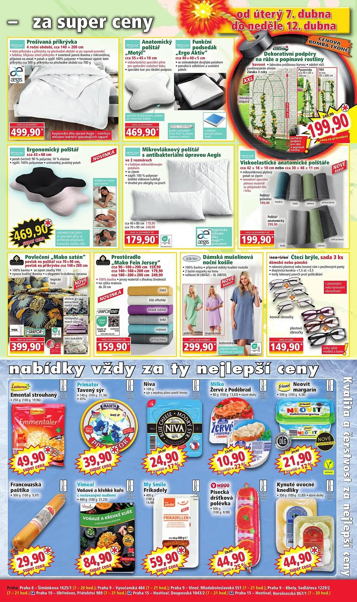 Norma leták - 7. dubna 12. dubna 2026 - Page 3