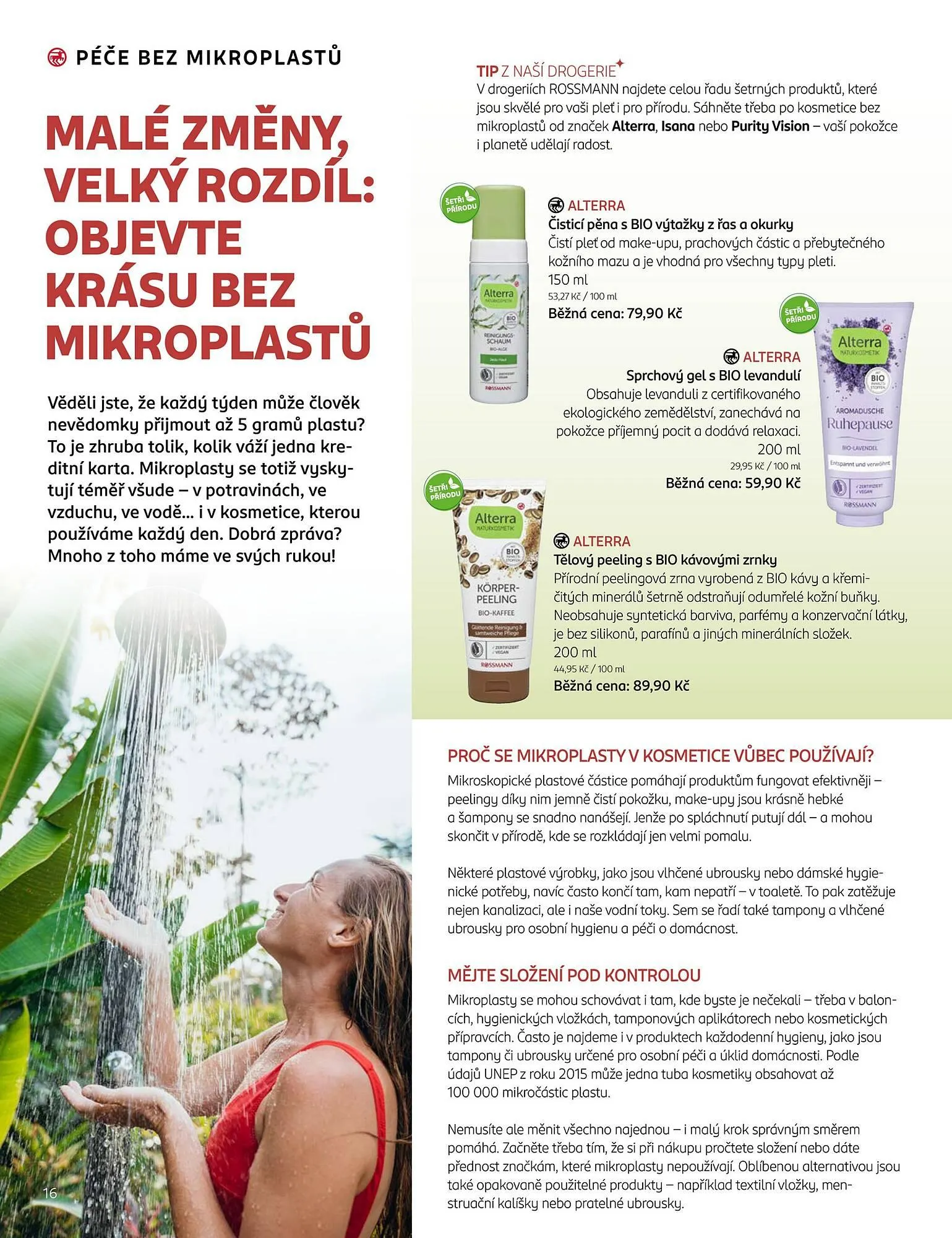 Rossmann leták - 24. září 30. listopadu 2025 - Page 16