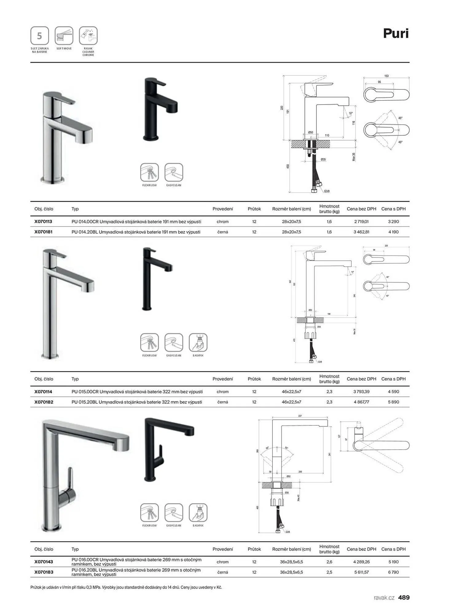Ravak leták - 13. listopadu 31. prosince 2025 - Page 489