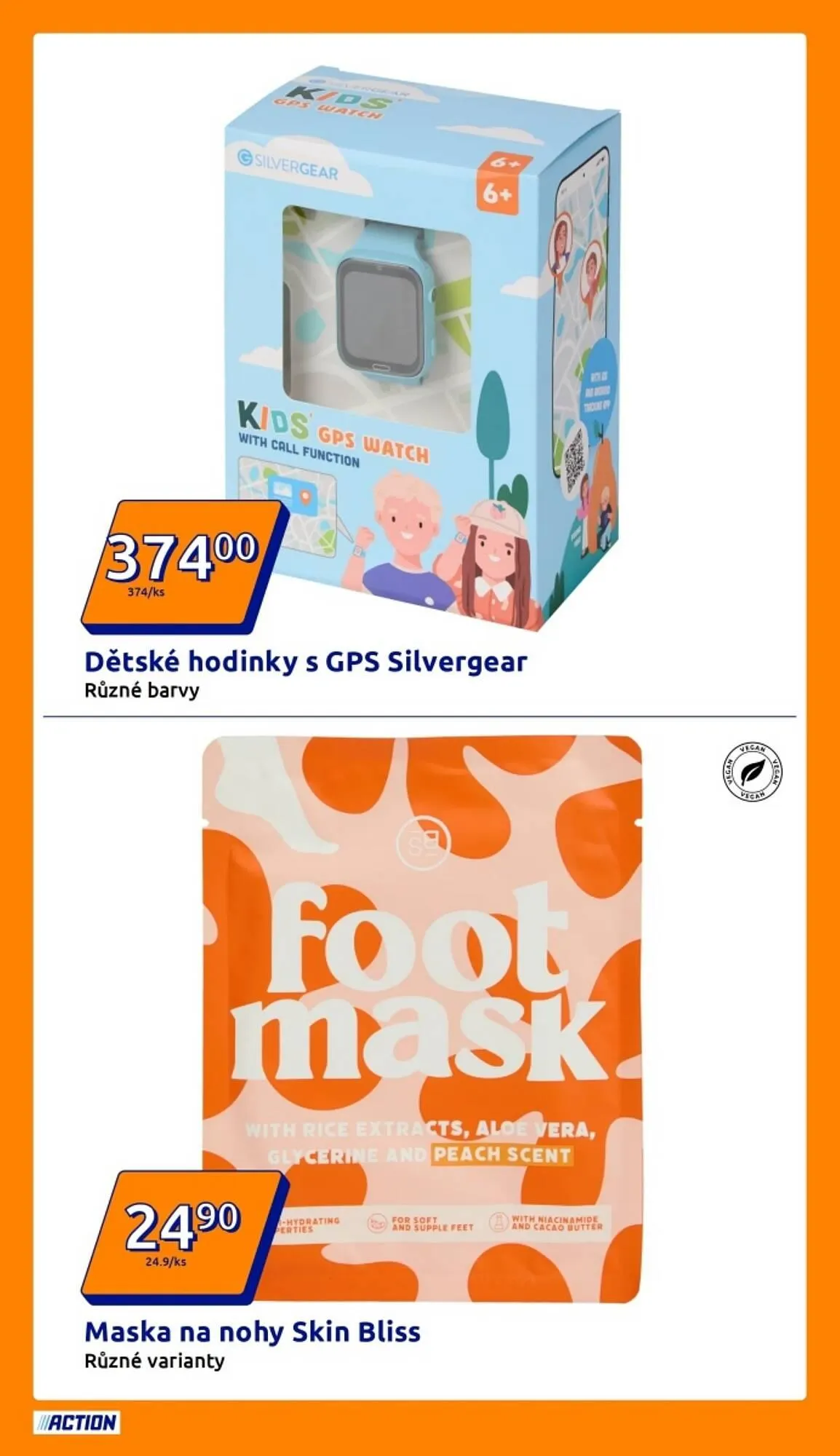 Action leták - 3. prosince 9. prosince 2025 - Page 18