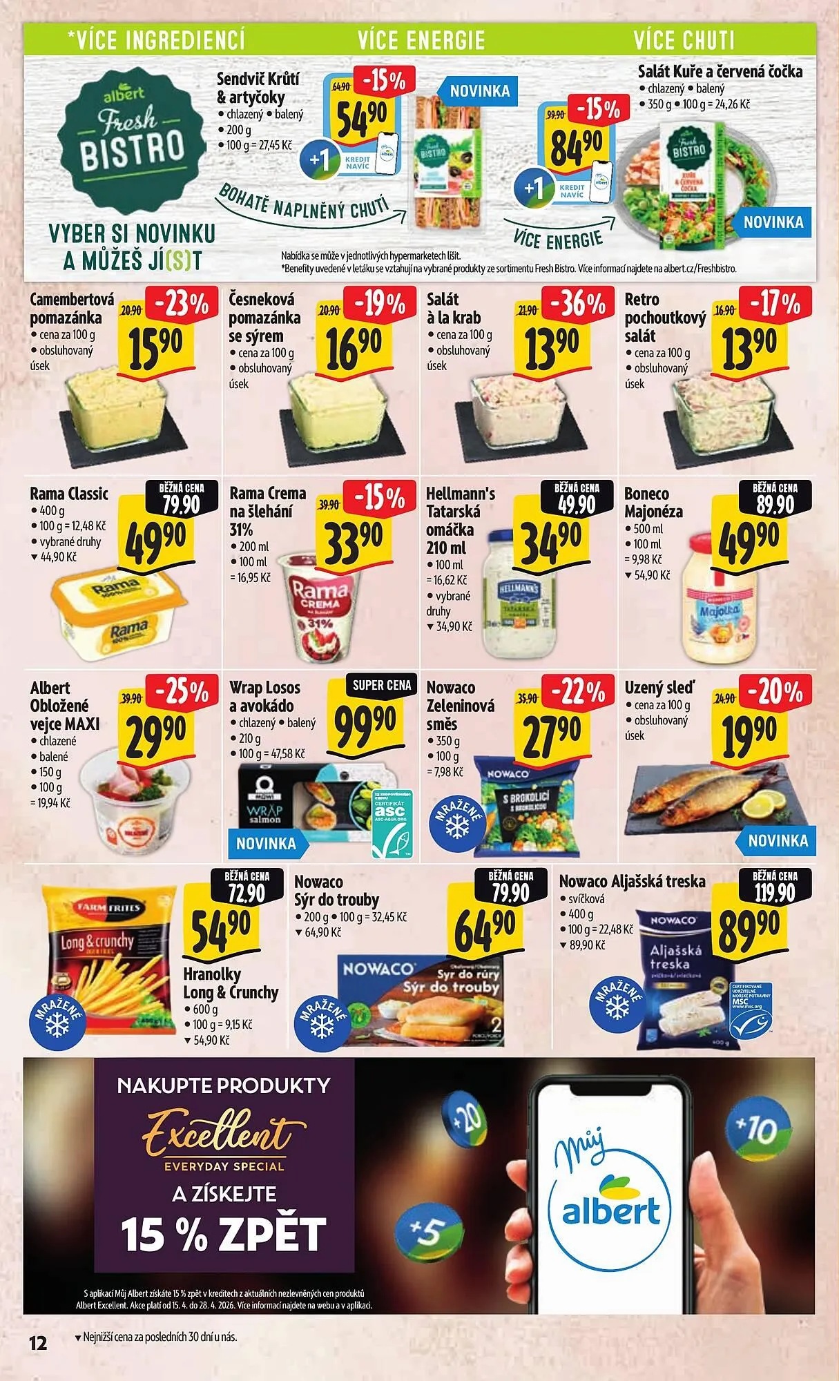 Albert leták - 15. dubna 21. dubna 2026 - Page 20