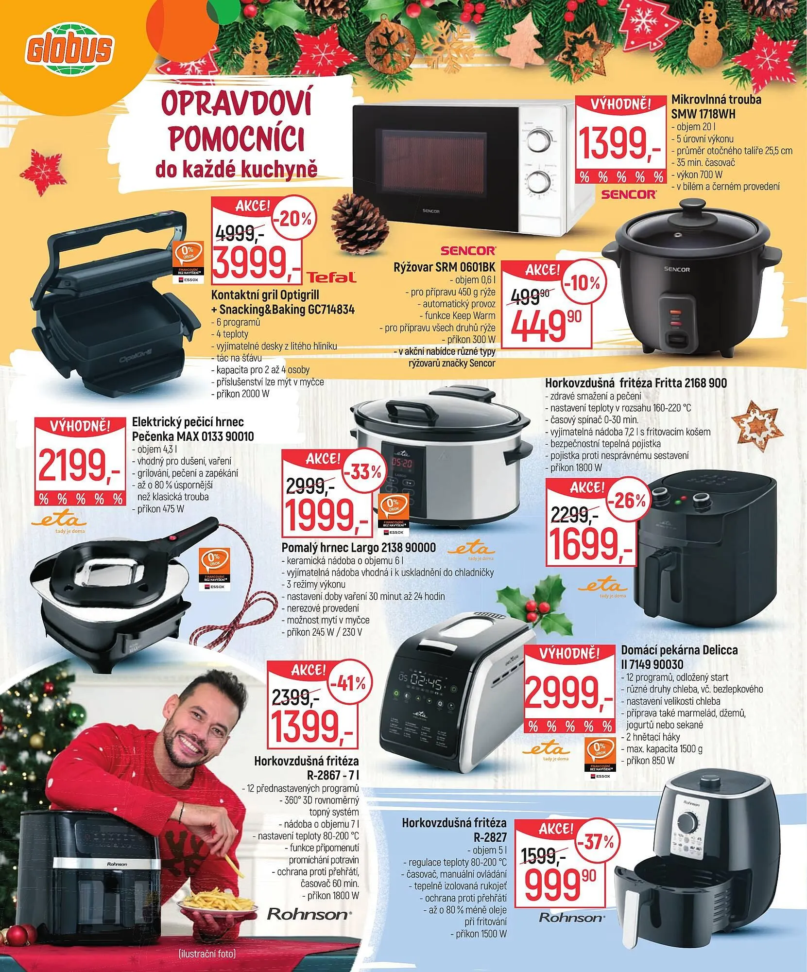 Globus leták - 27. listopadu 24. prosince 2024 - Page 28