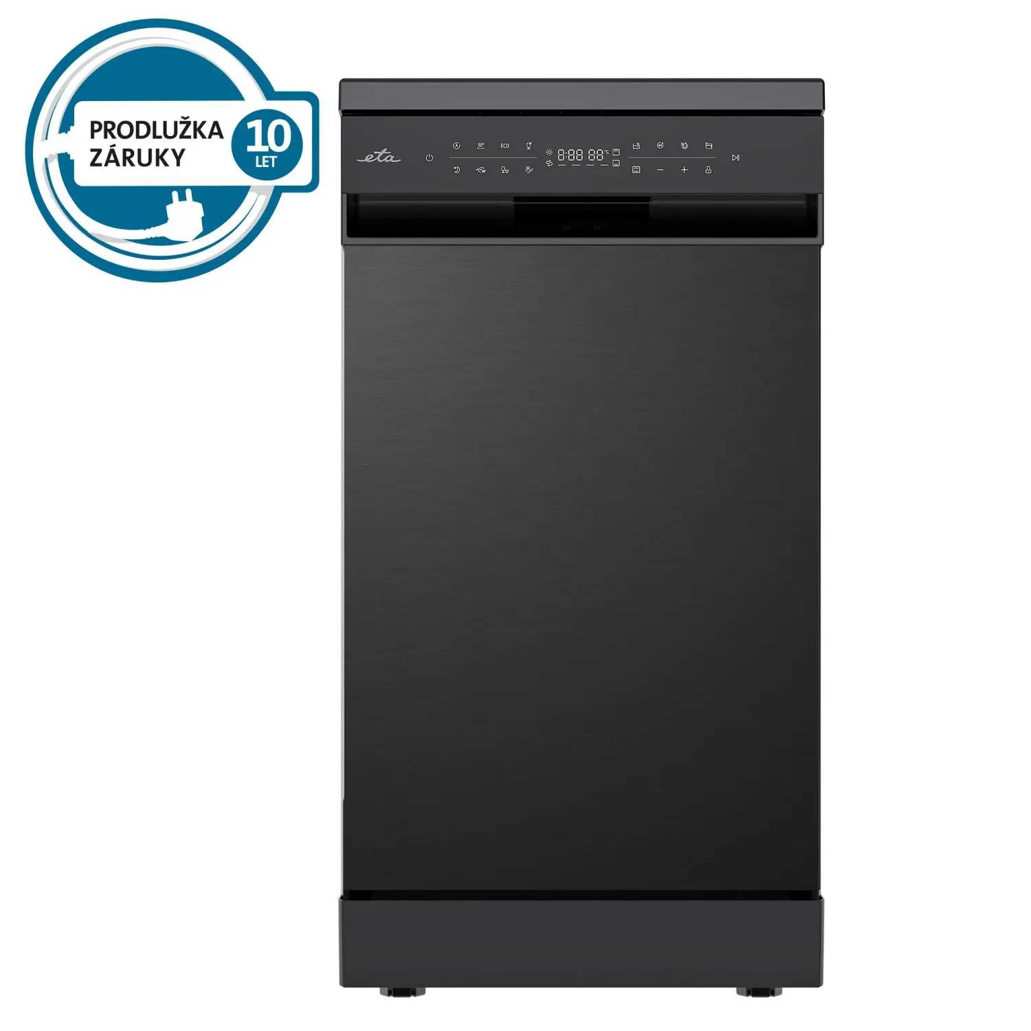 Myčka nádobí ETA 338290020B černá
