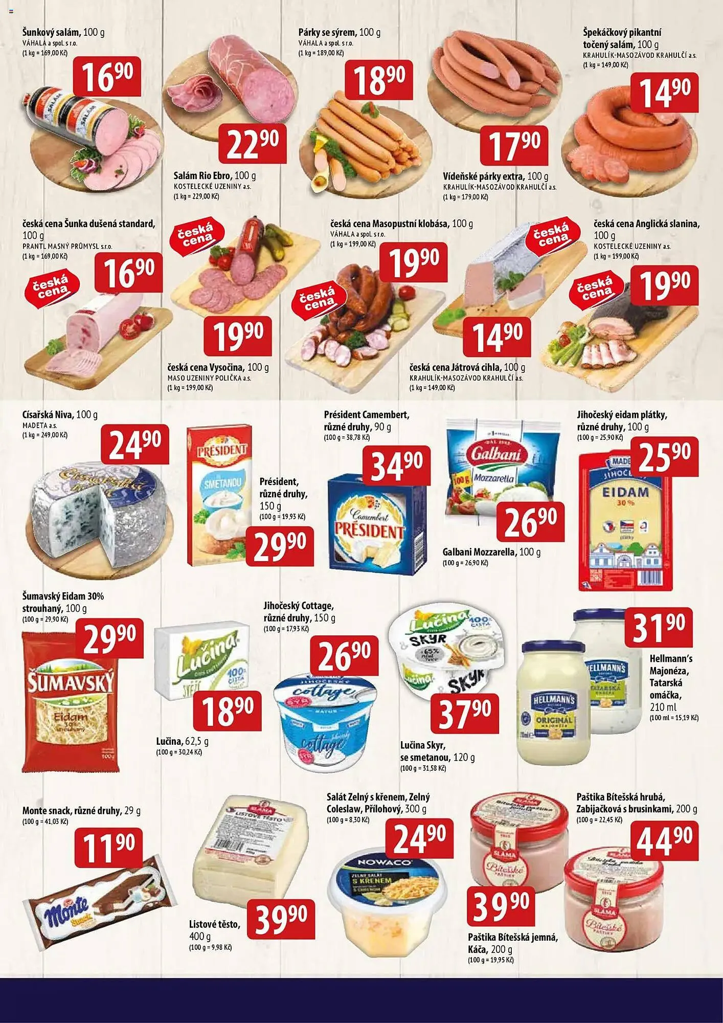 Bala leták - 7. ledna 19. ledna 2026 - Page 3