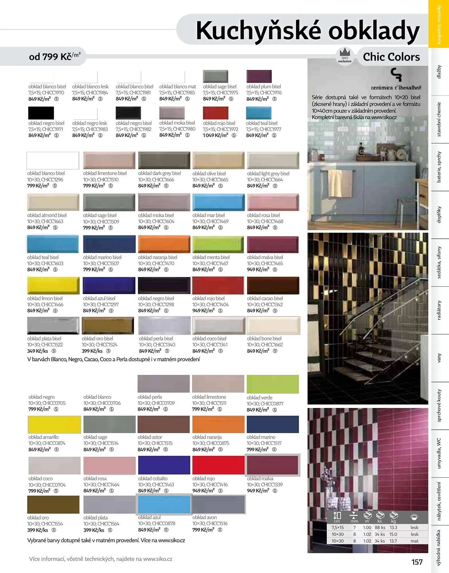 Siko leták - 6. září 31. prosince 2026 - Page 157