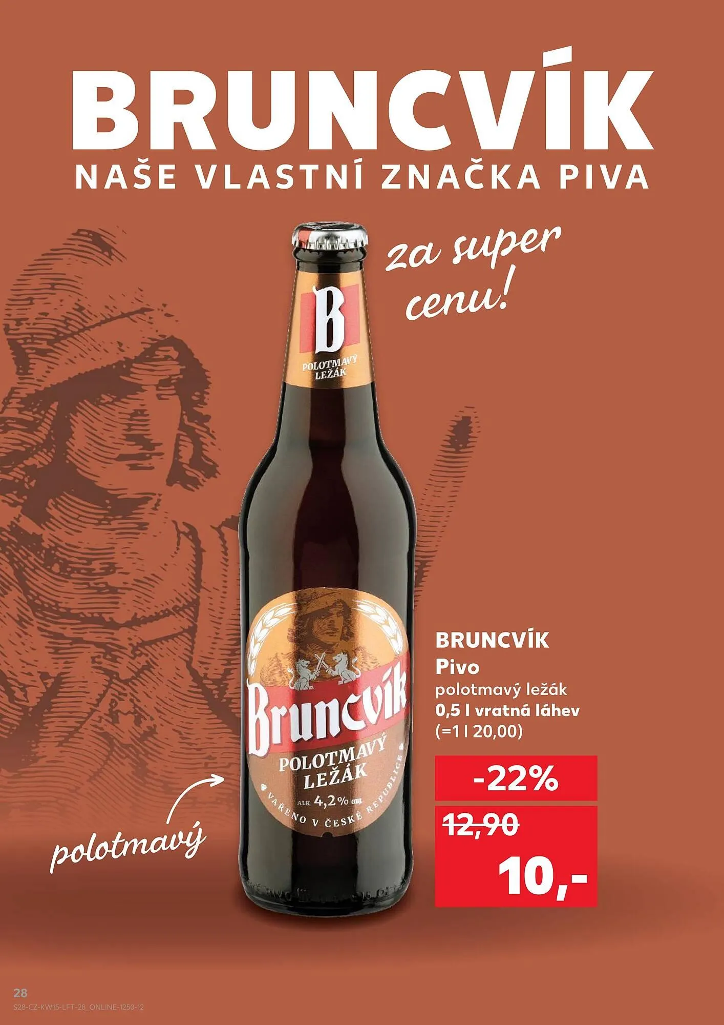 Kaufland leták - 8. dubna 14. dubna 2026 - Page 28