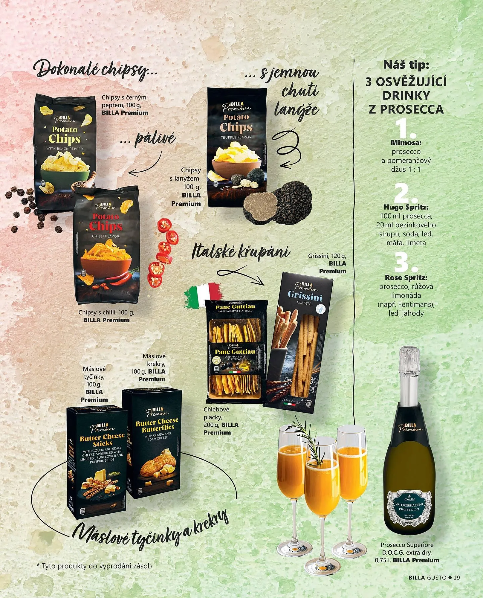 Billa leták - 1. března 31. května 2026 - Page 19