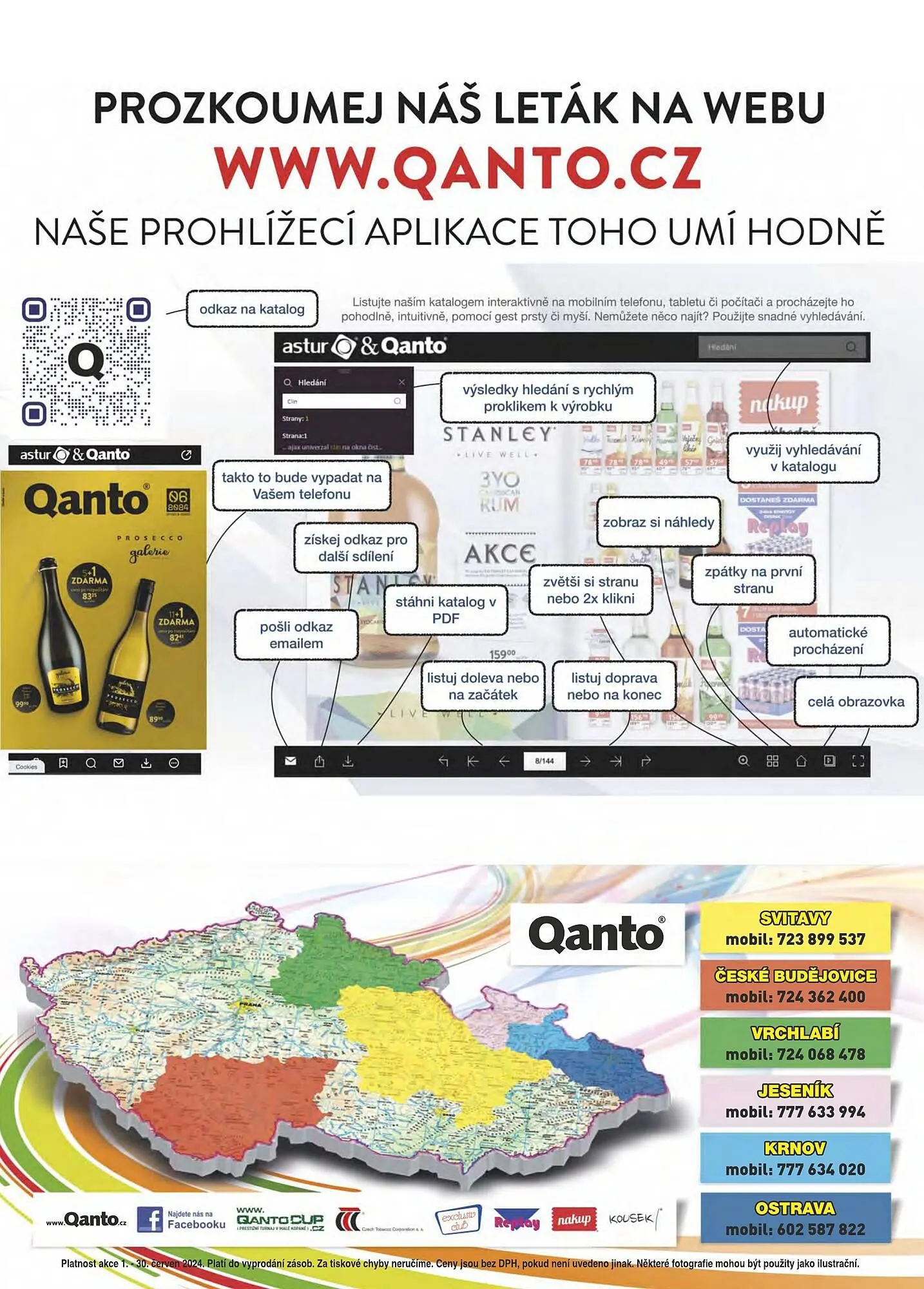 Astur&Qanto leták - 1. června 30. června 2024 - Page 157