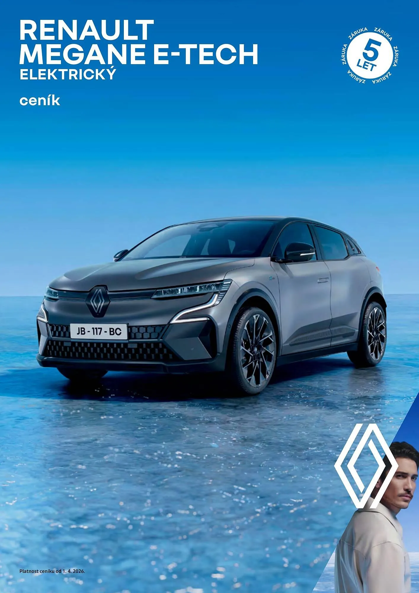 Renault leták - 1. dubna 30. dubna 2026 - Page 1