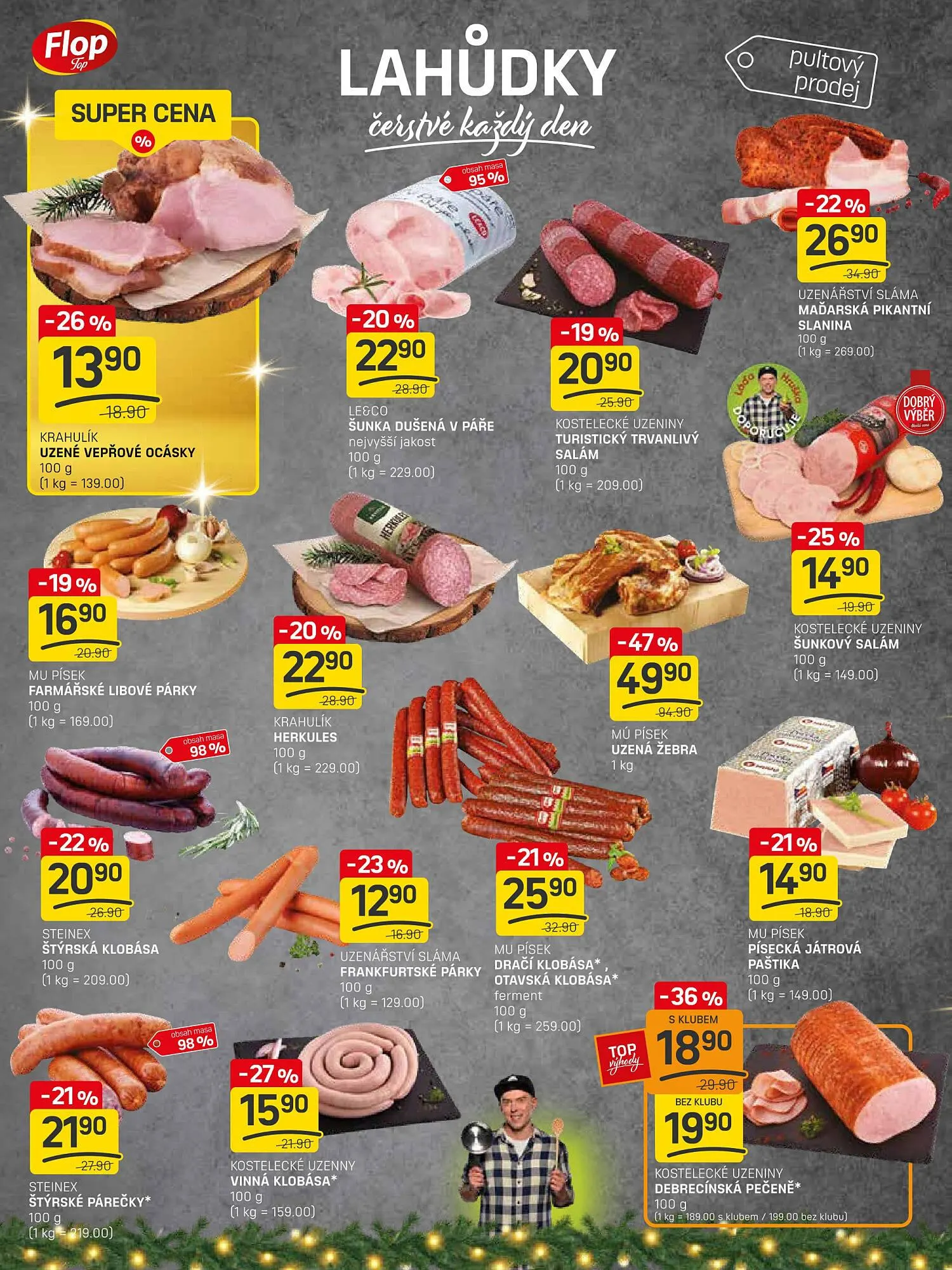 Flop leták - 17. prosince 24. prosince 2025 - Page 2