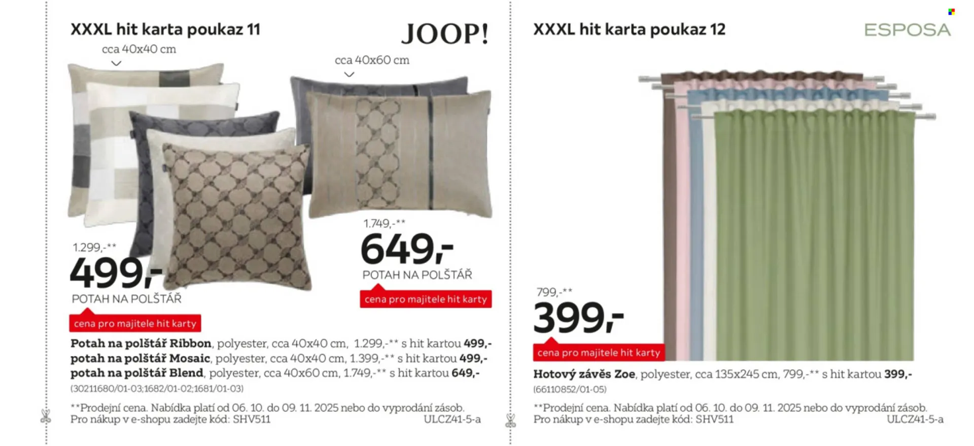 XXXLutz leták - 6. října 9. listopadu 2025 - Page 9