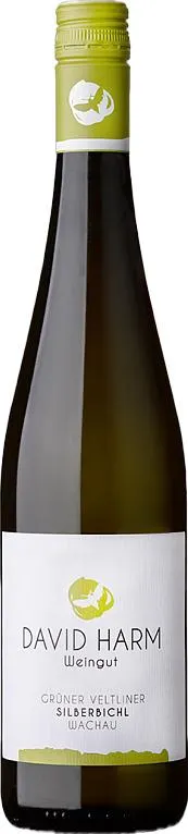 David Harm Grüner Veltliner Silberbichl BIO 2023