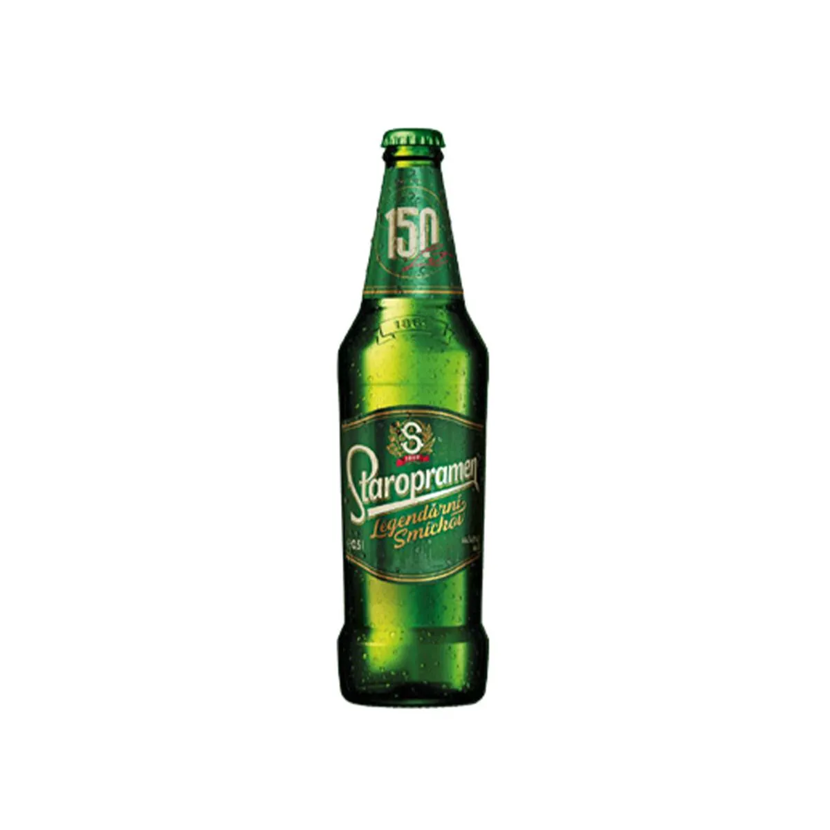 Staropramen Smíchov světlý 0,5 l