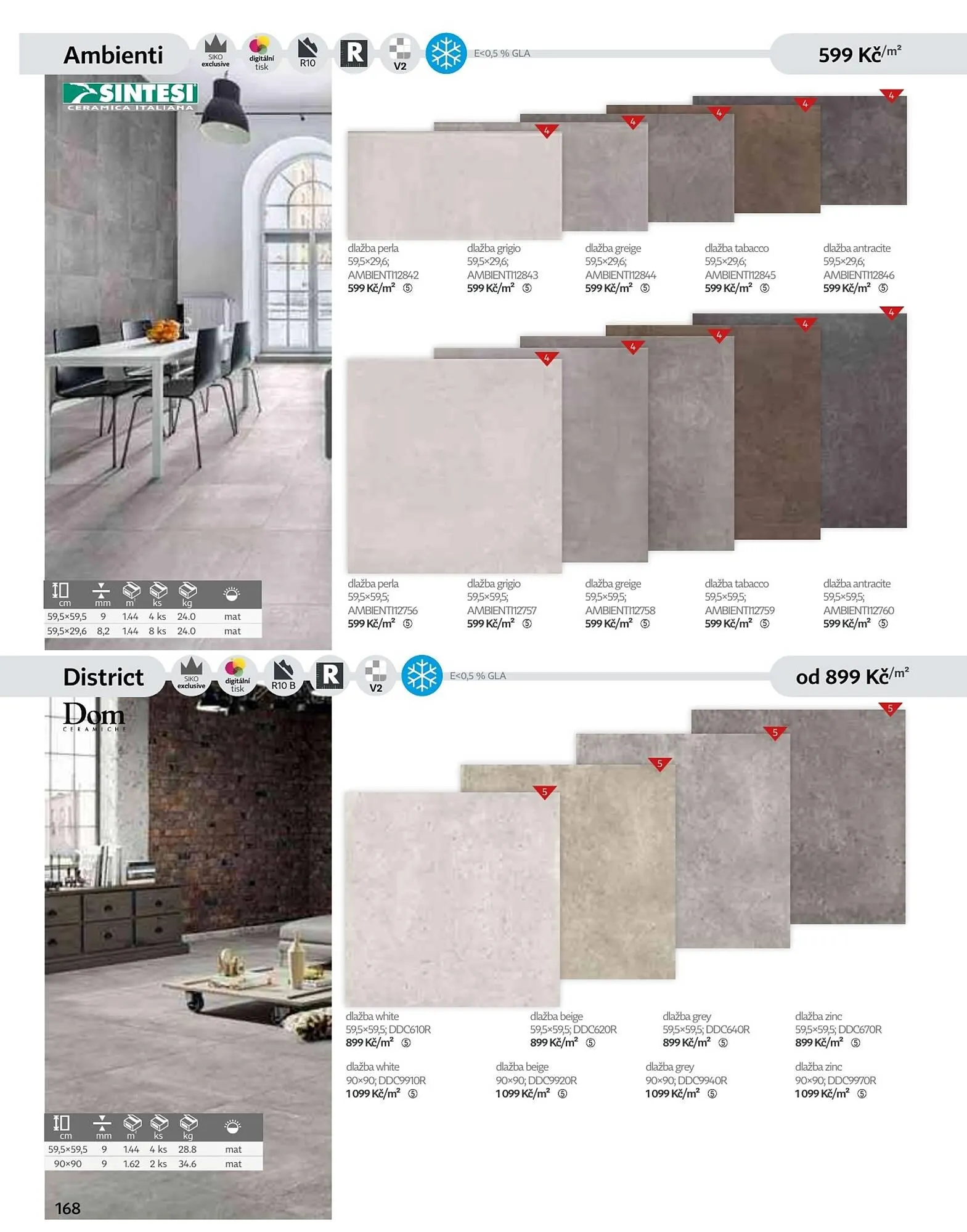 Siko leták - 6. září 31. prosince 2026 - Page 168