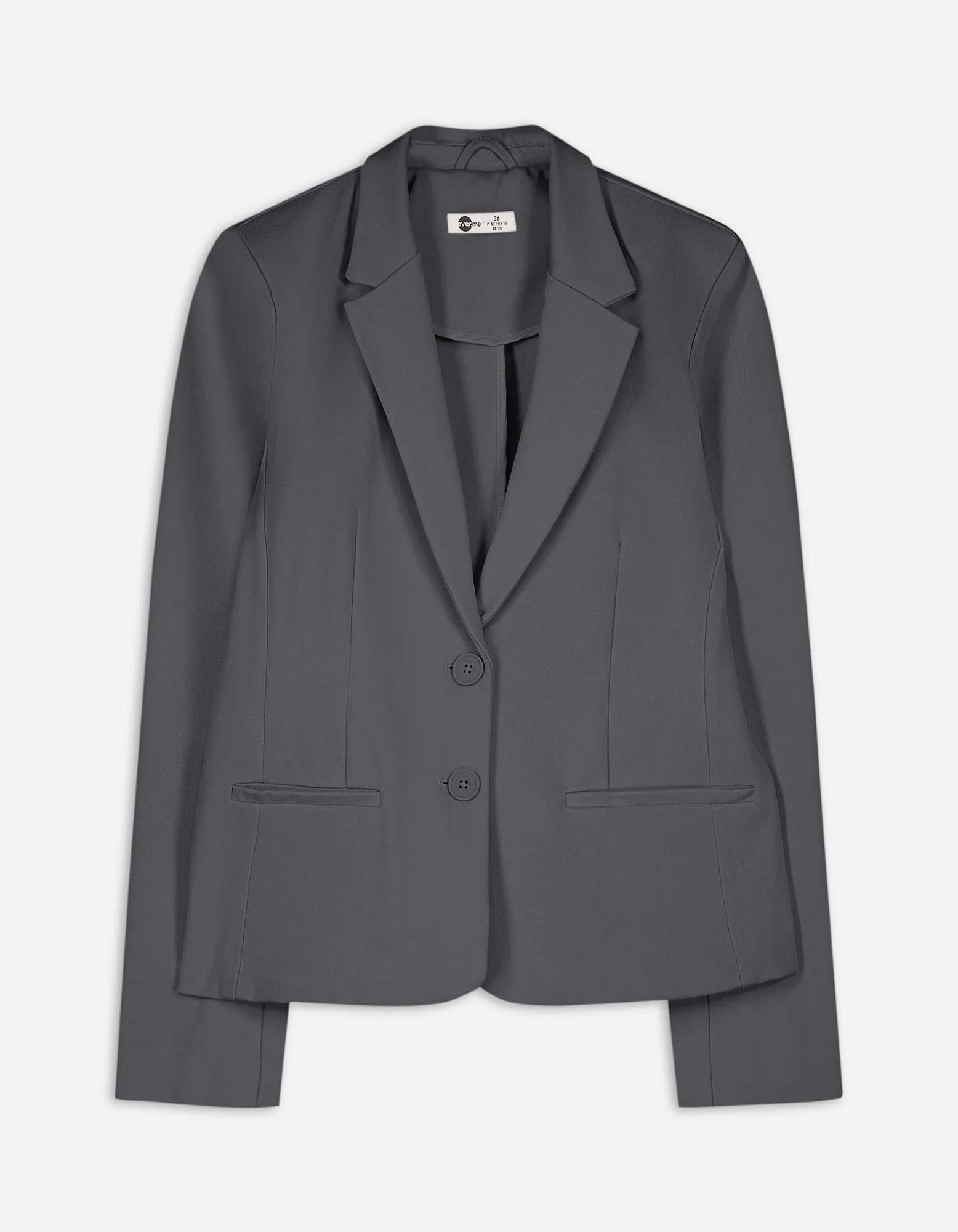 Blejzr - Ramenní vycpávky - tmave seda