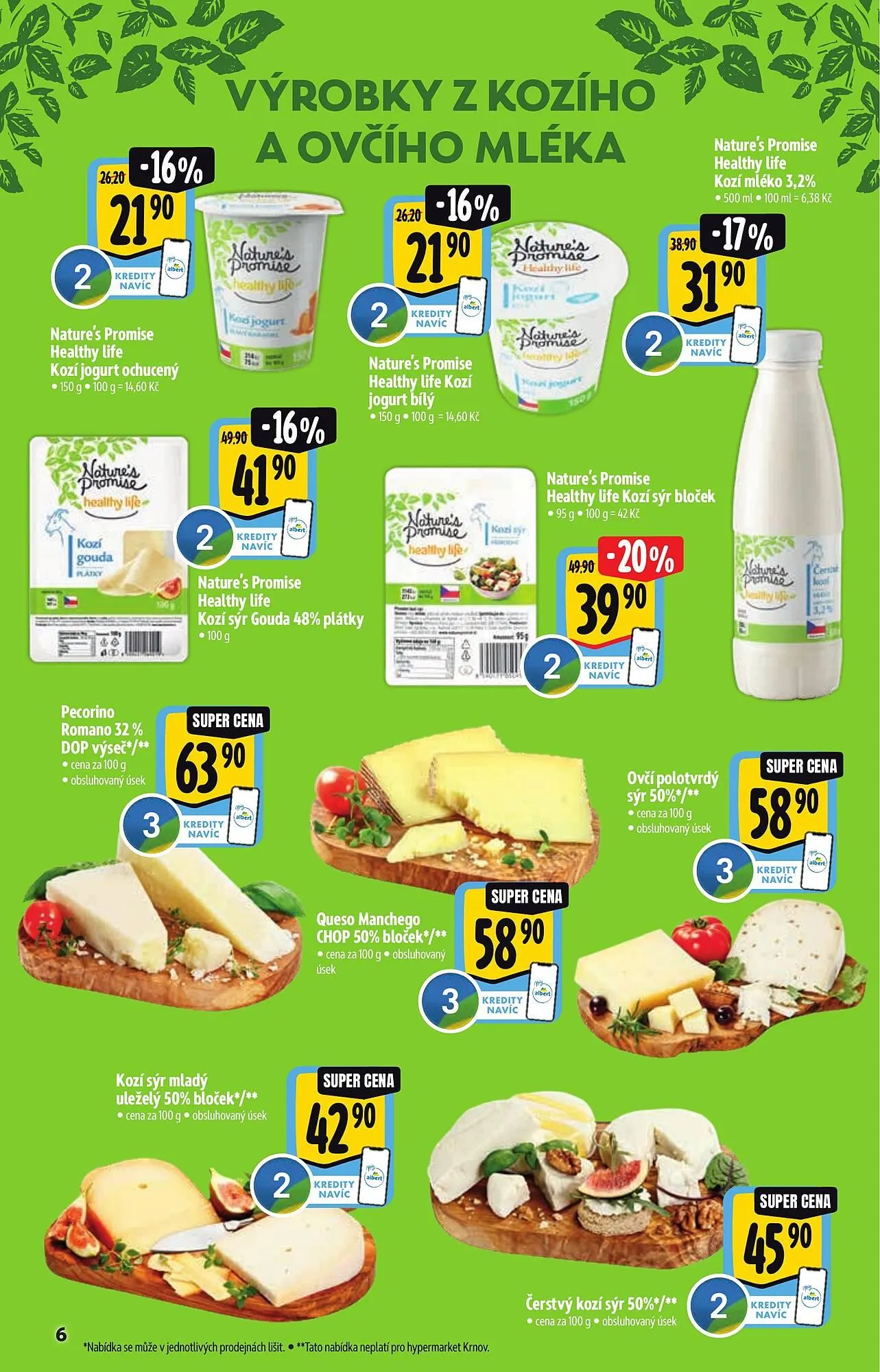 Albert leták - 15. ledna 11. února 2025 - Page 6