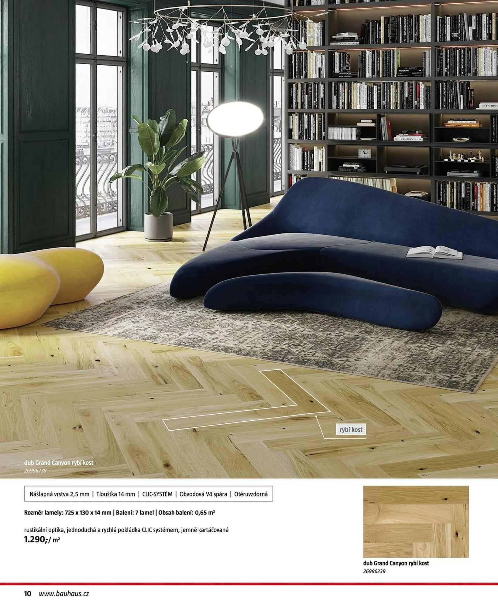 Bauhaus leták - 2. července 30. listopadu 2025 - Page 10