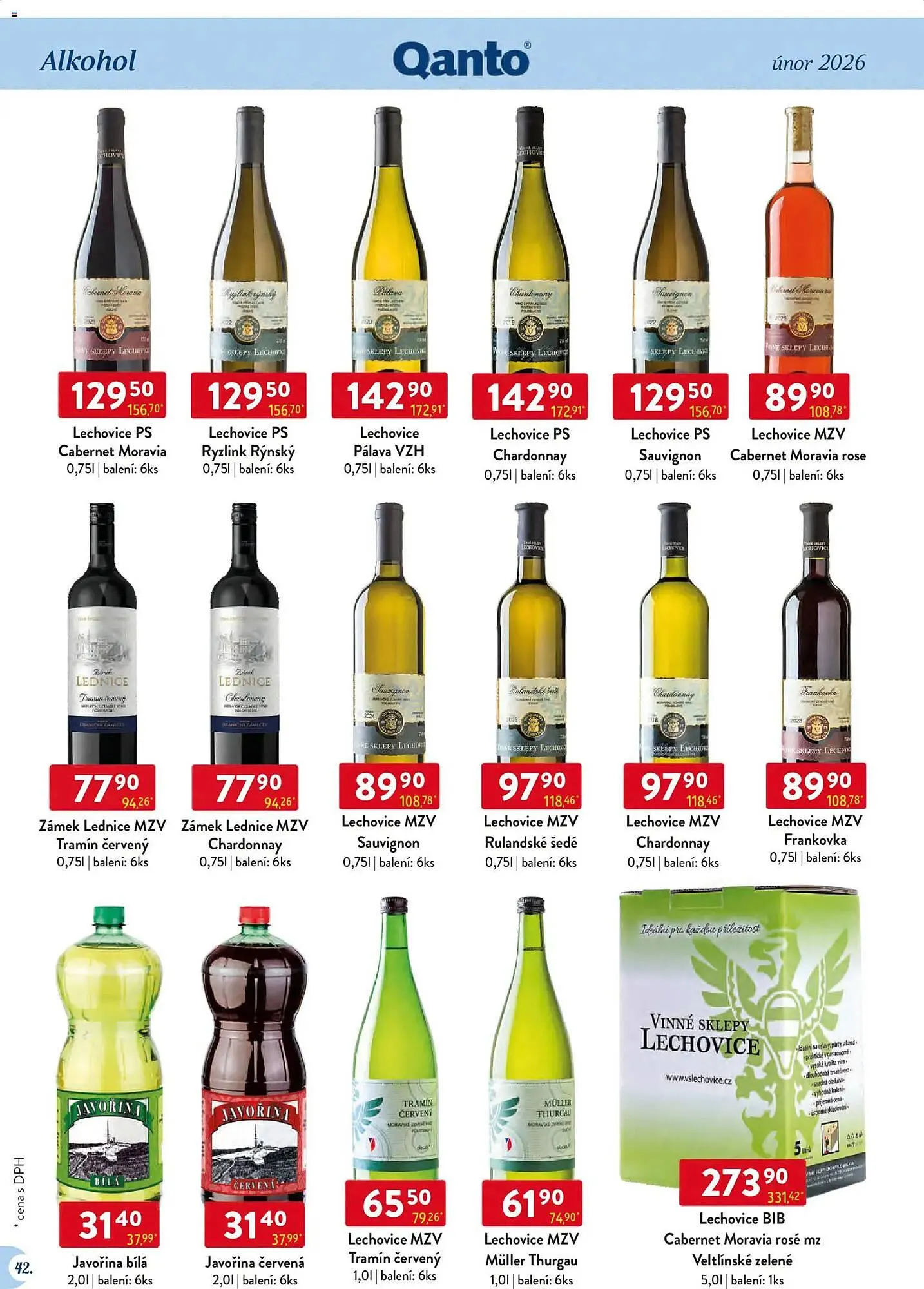 Astur&Qanto leták - 1. února 28. února 2026 - Page 42