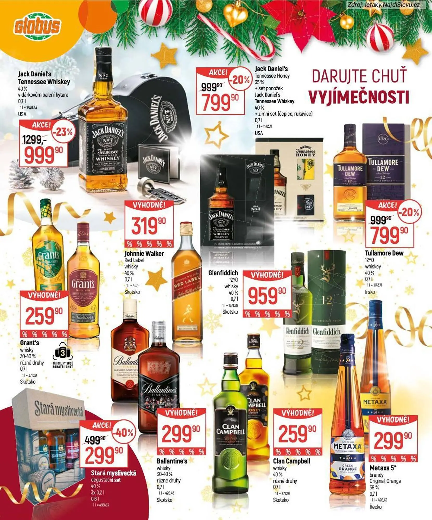 Globus leták - 12. listopadu 31. prosince 2025 - Page 4