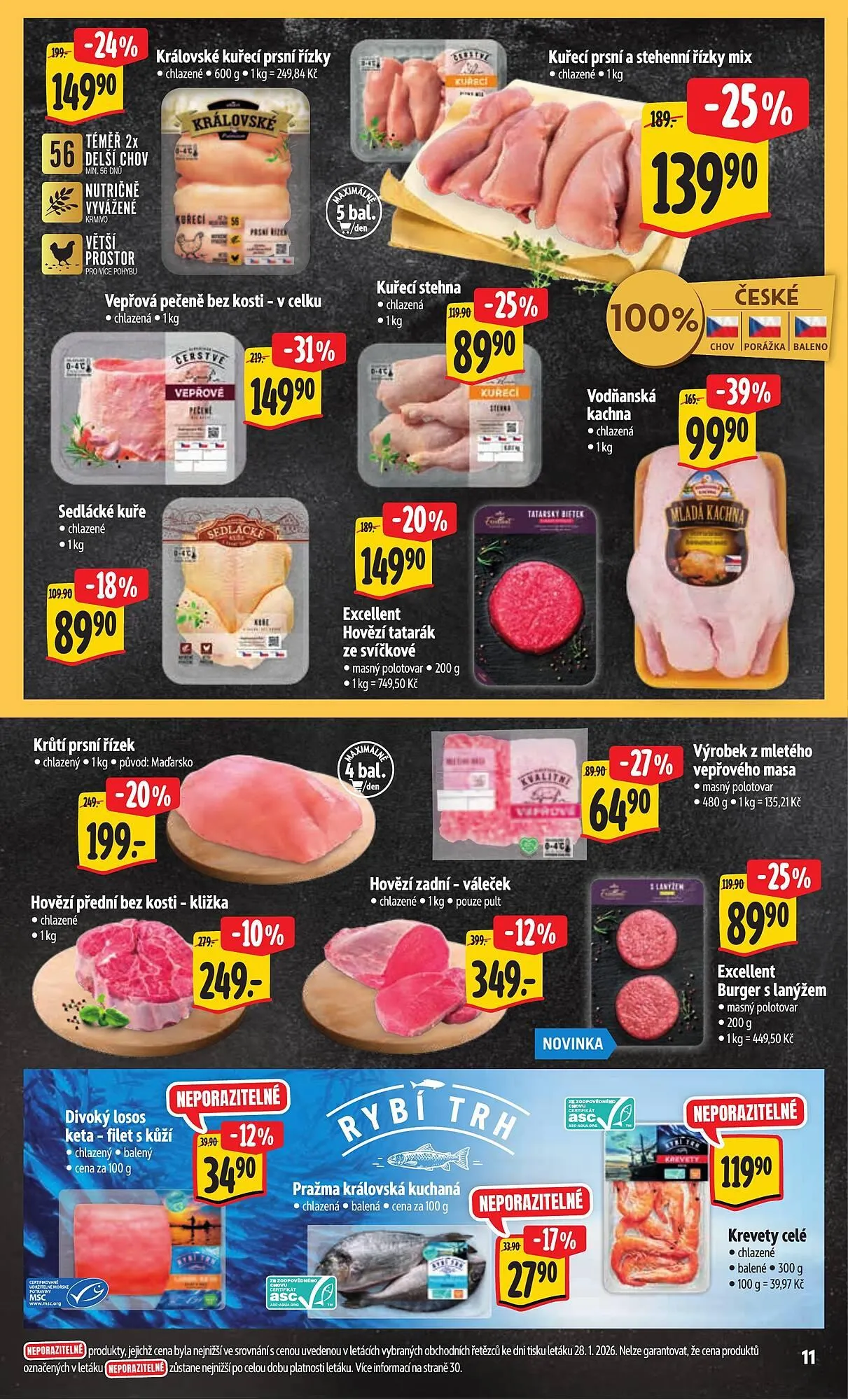 Albert leták - 4. února 10. února 2026 - Page 19