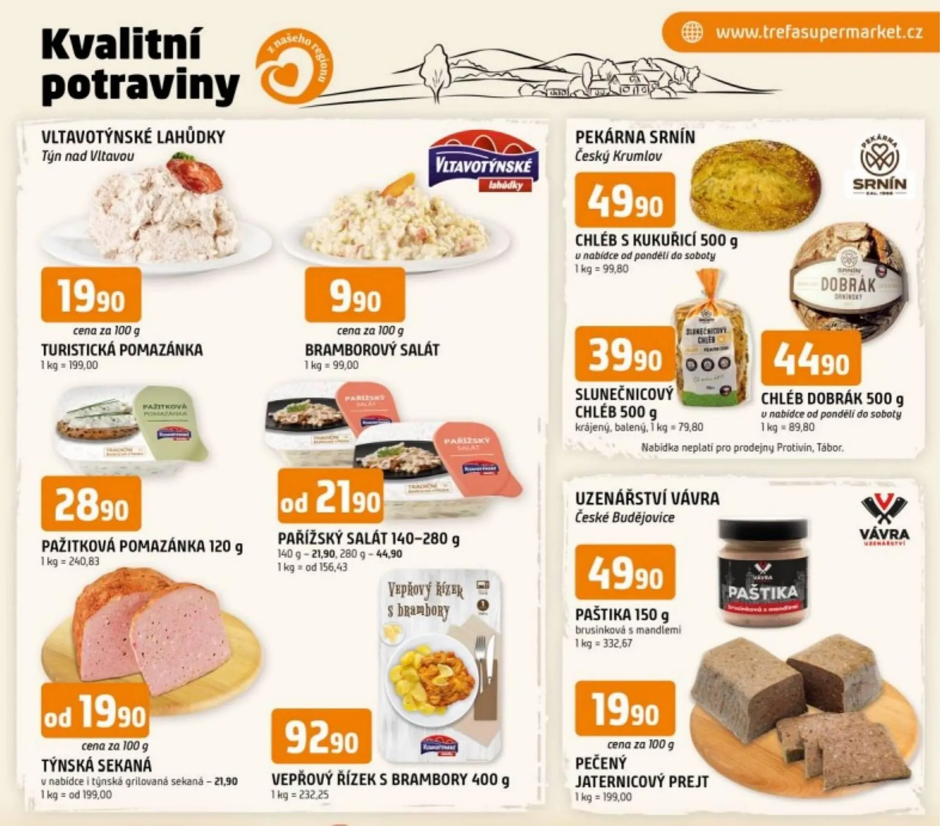 Trefa leták - 2. ledna 6. ledna 2026 - Page 1