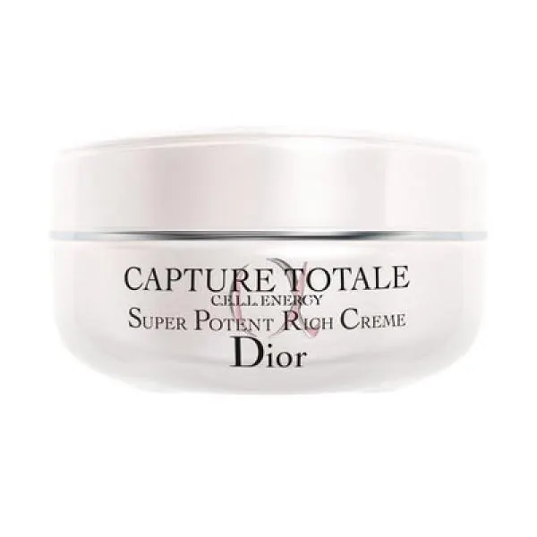 Capture Totale C.E.L.L. Energy Super Potent Rich Creme