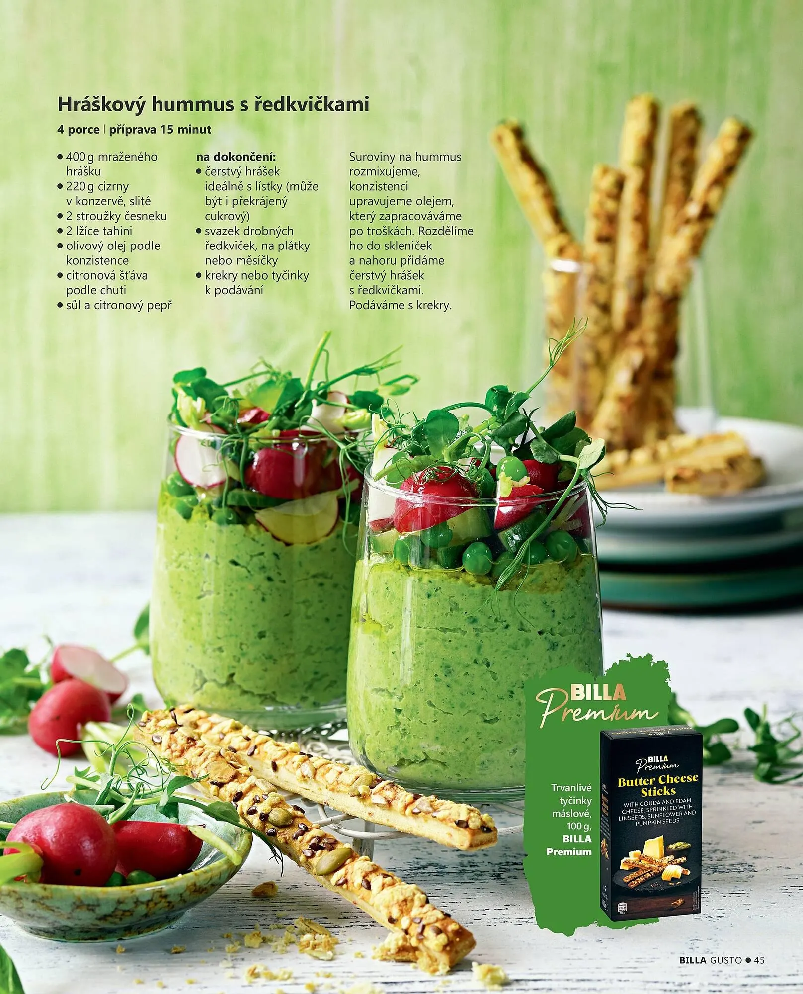 Billa leták - 1. března 31. května 2026 - Page 45