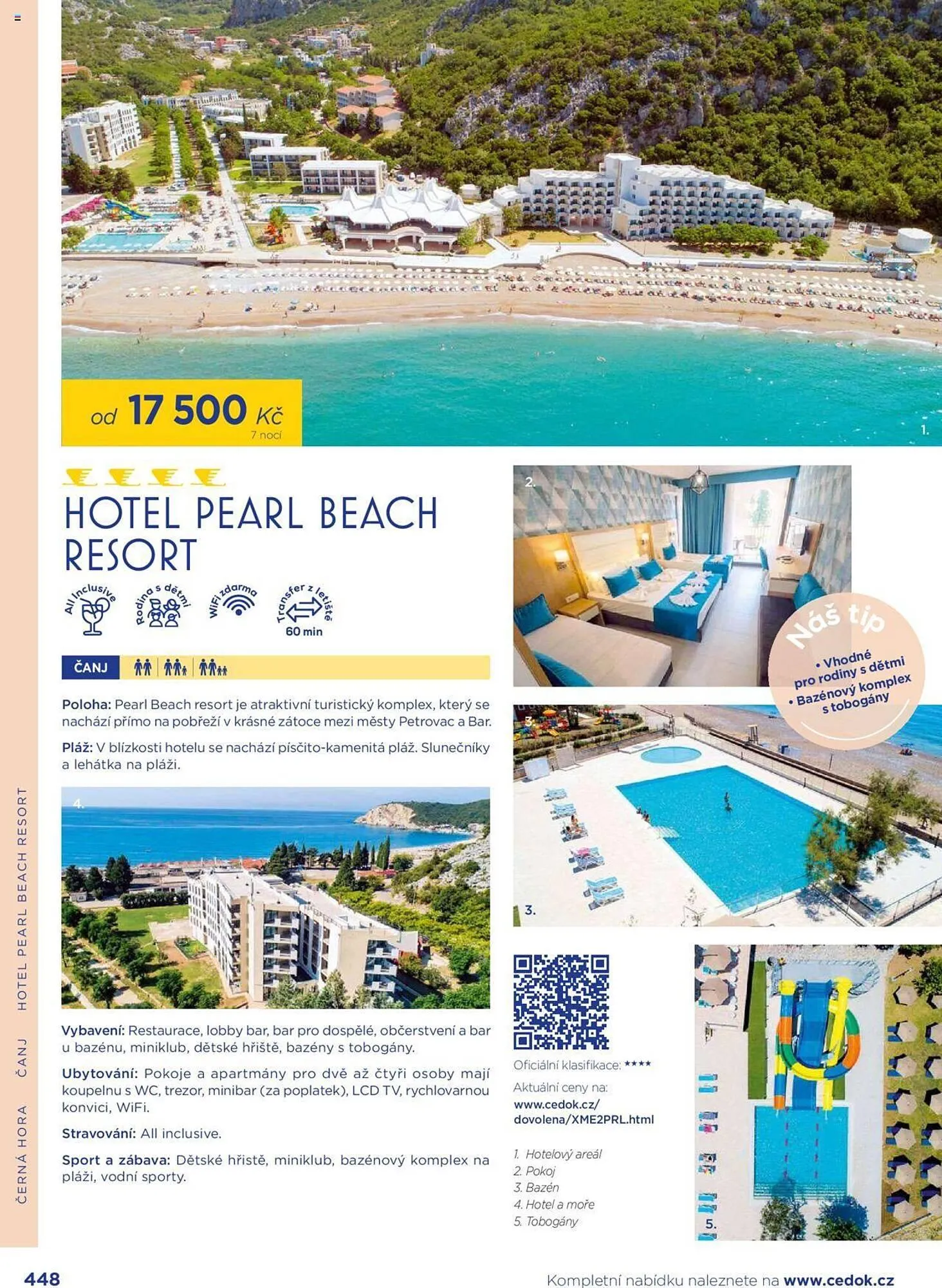 Čedok leták - 8. února 31. prosince 2023 - Page 450