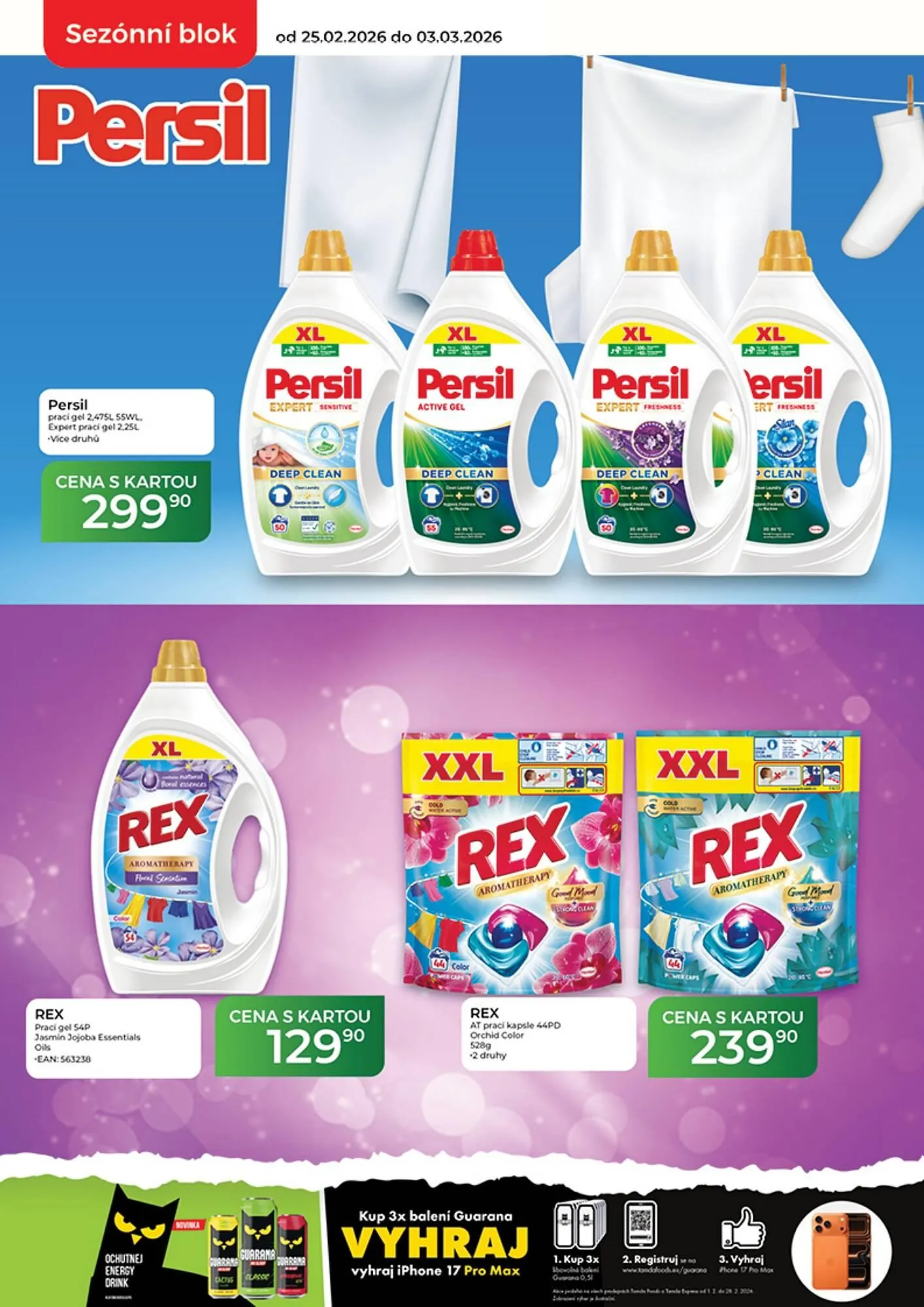 Tamda Foods leták - 25. února 3. března 2026 - Page 8