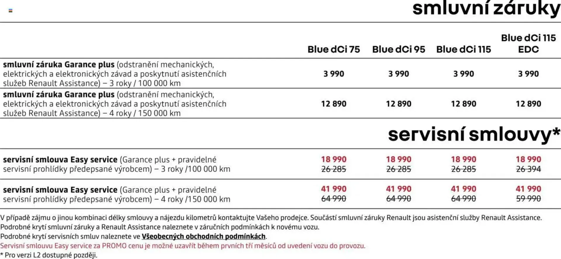 Renault leták - 25. dubna 28. února 2026 - Page 11