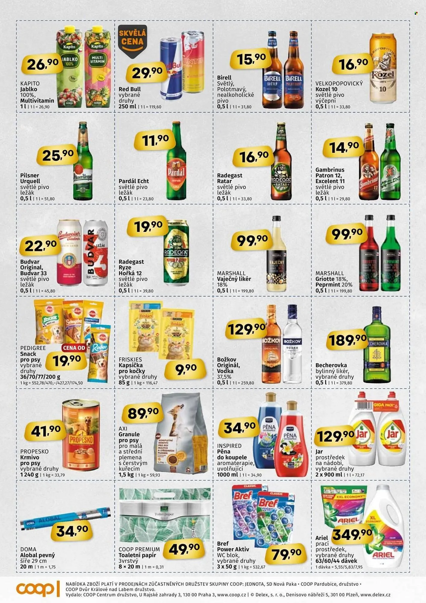 Coop leták - 3. prosince 16. prosince 2025 - Page 4