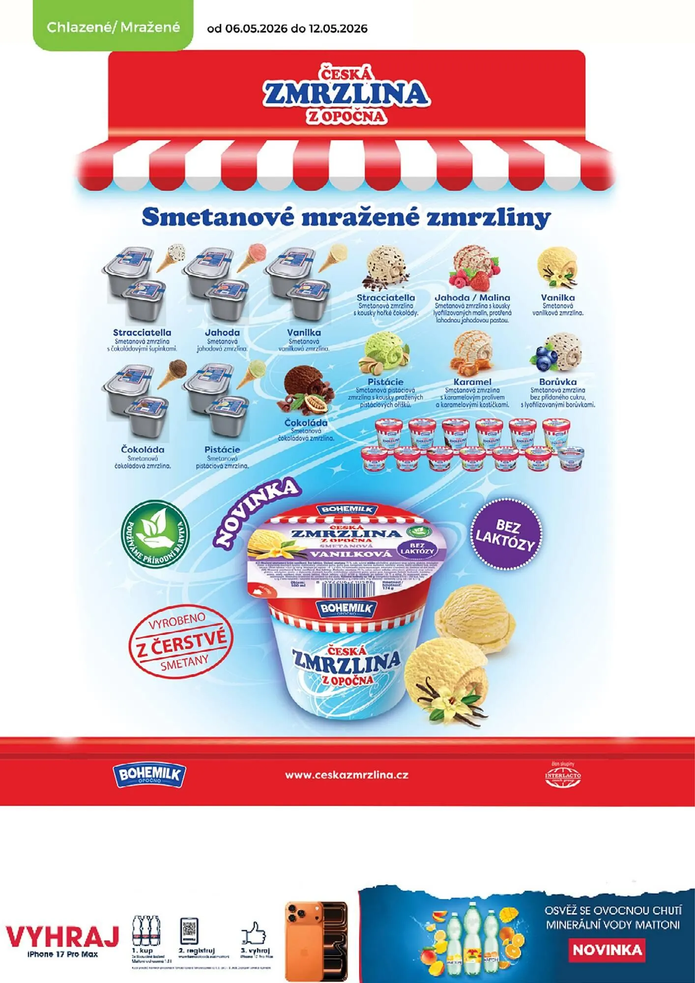 Tamda Foods leták - 6. května 12. května 2026 - Page 22