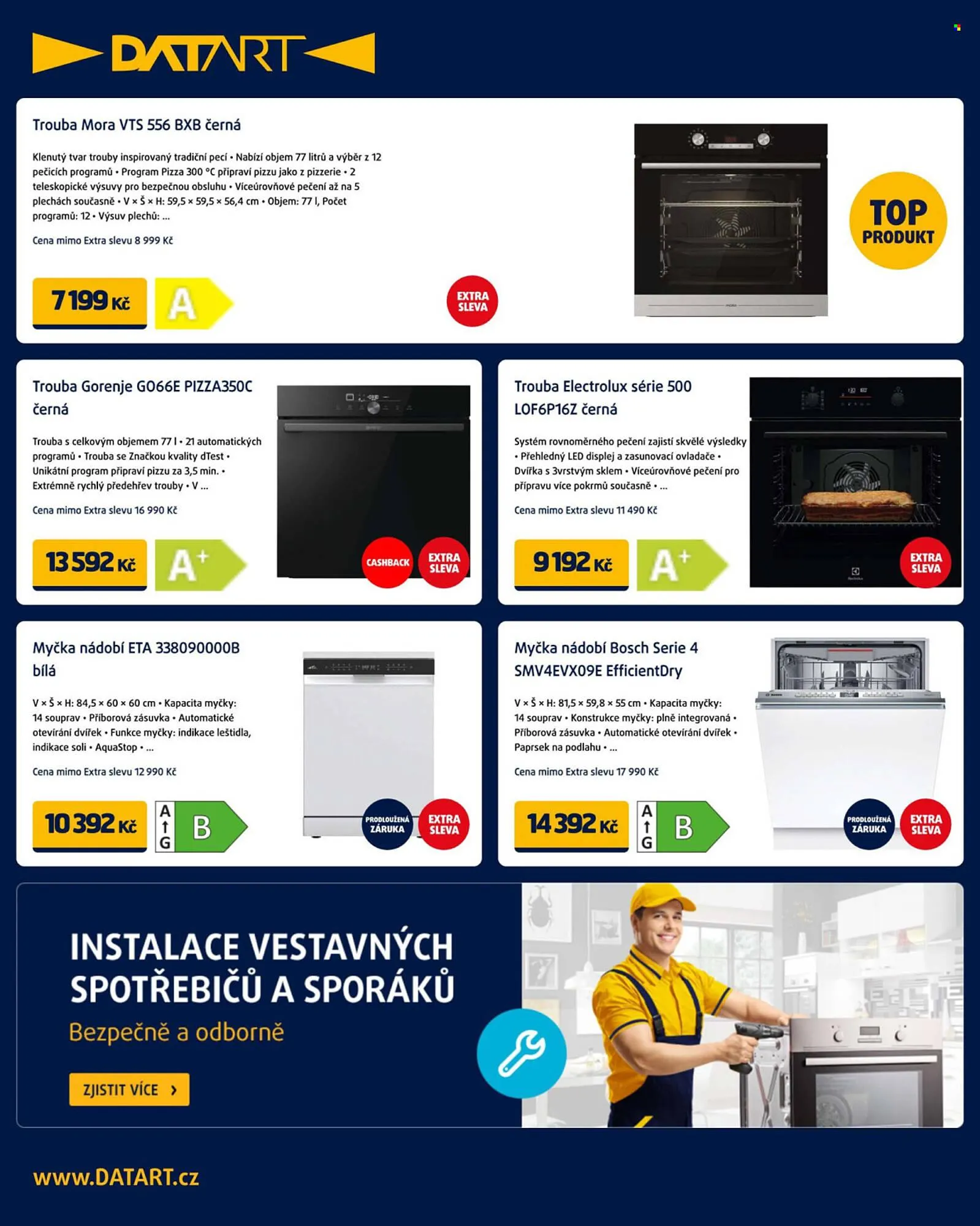 Datart leták - 3. prosince 24. prosince 2025 - Page 18