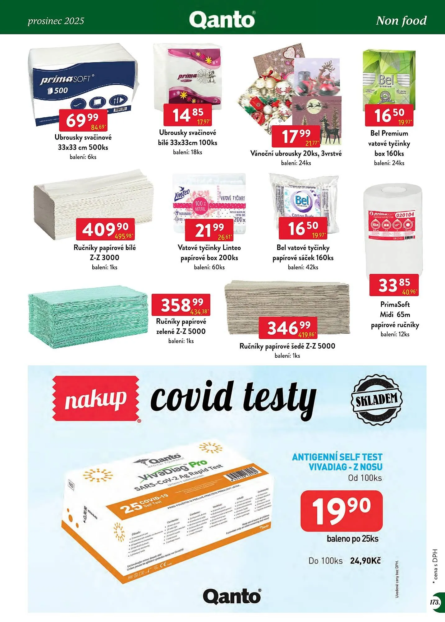 Astur&Qanto leták - 1. prosince 31. prosince 2025 - Page 173