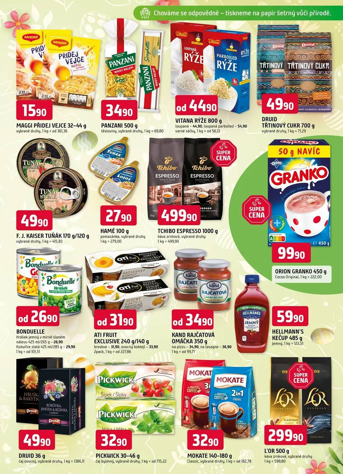 Trefa leták - 1. dubna 7. dubna 2026 - Page 7