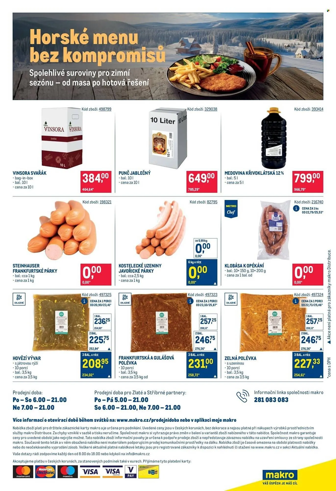 Makro leták - 14. ledna 27. ledna 2026 - Page 24